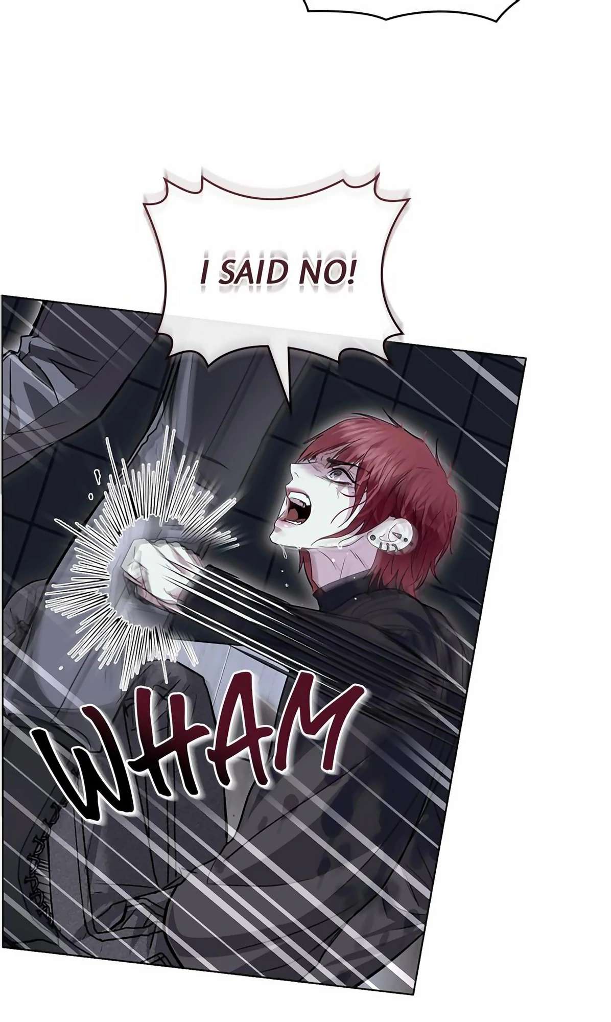 Read Crack chapter 10 image 24 on Lezhin