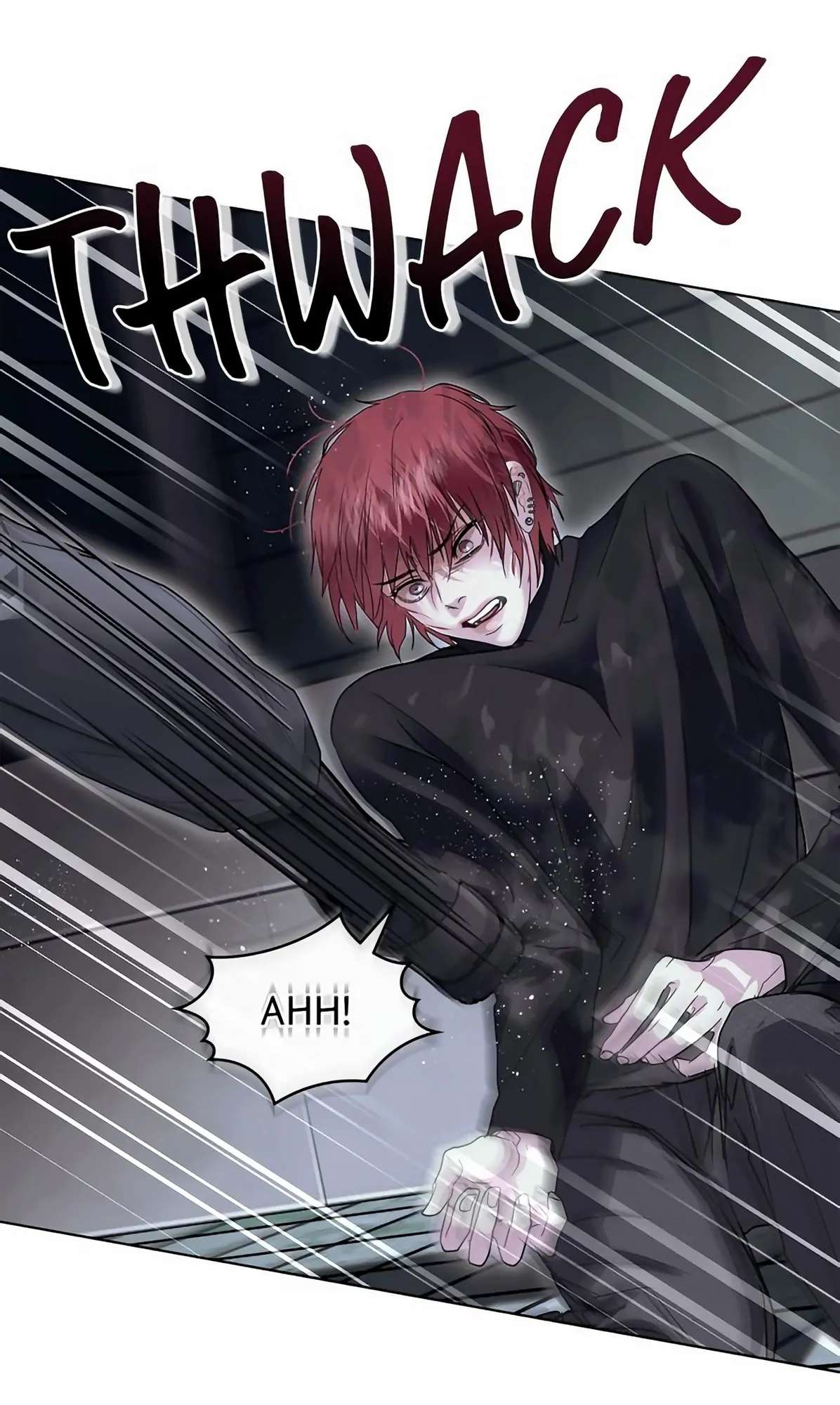 Read Crack chapter 10 image 26 on Lezhin