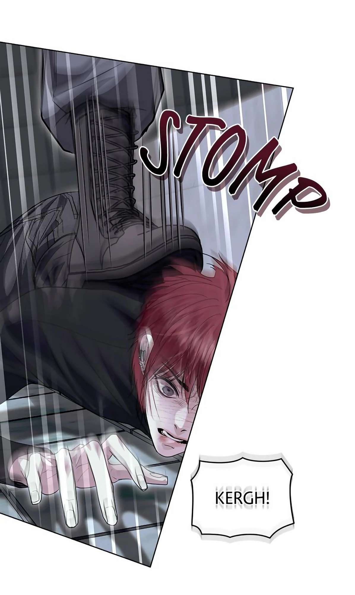 Read Crack chapter 10 image 27 on Lezhin
