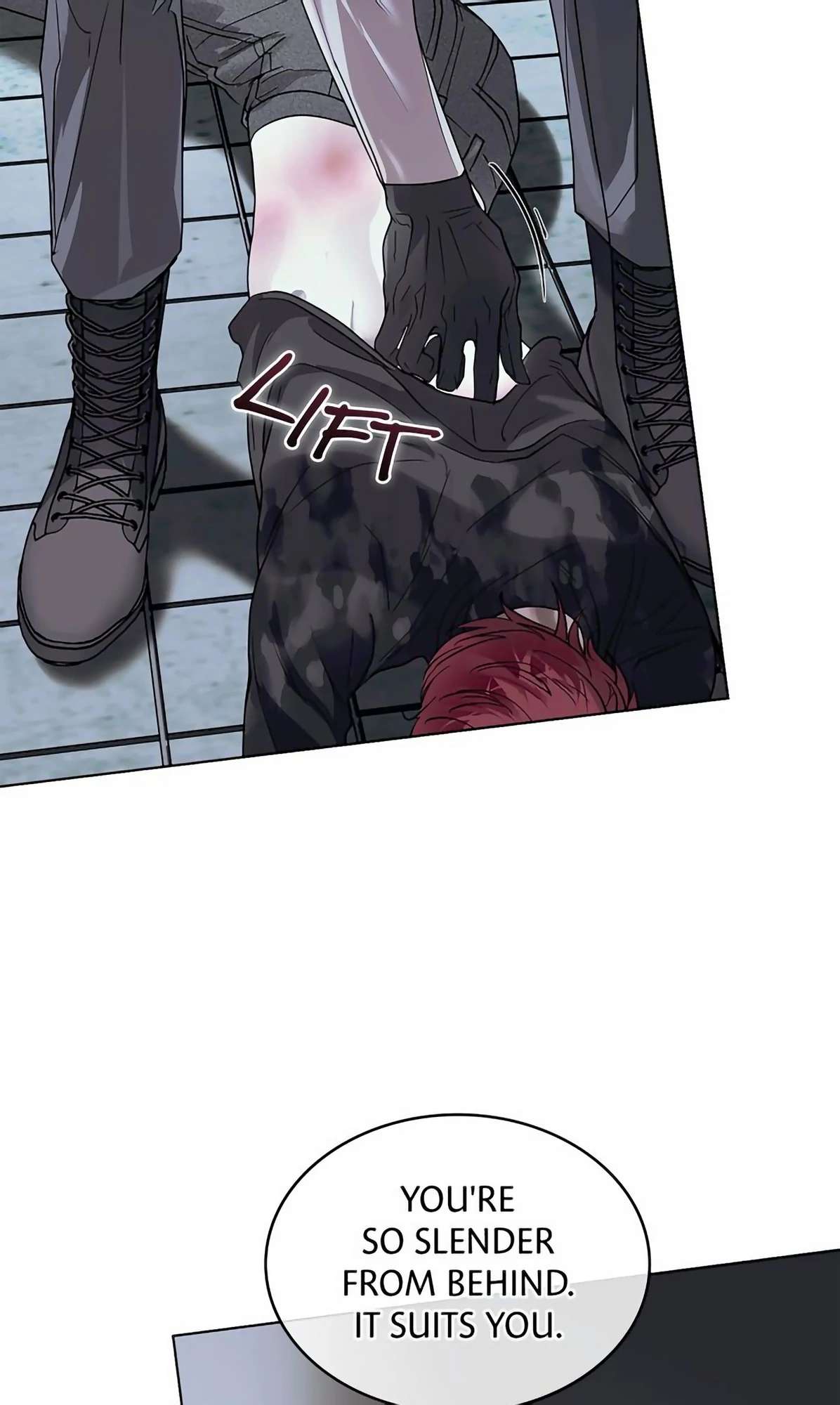 Read Crack chapter 10 image 30 on Lezhin
