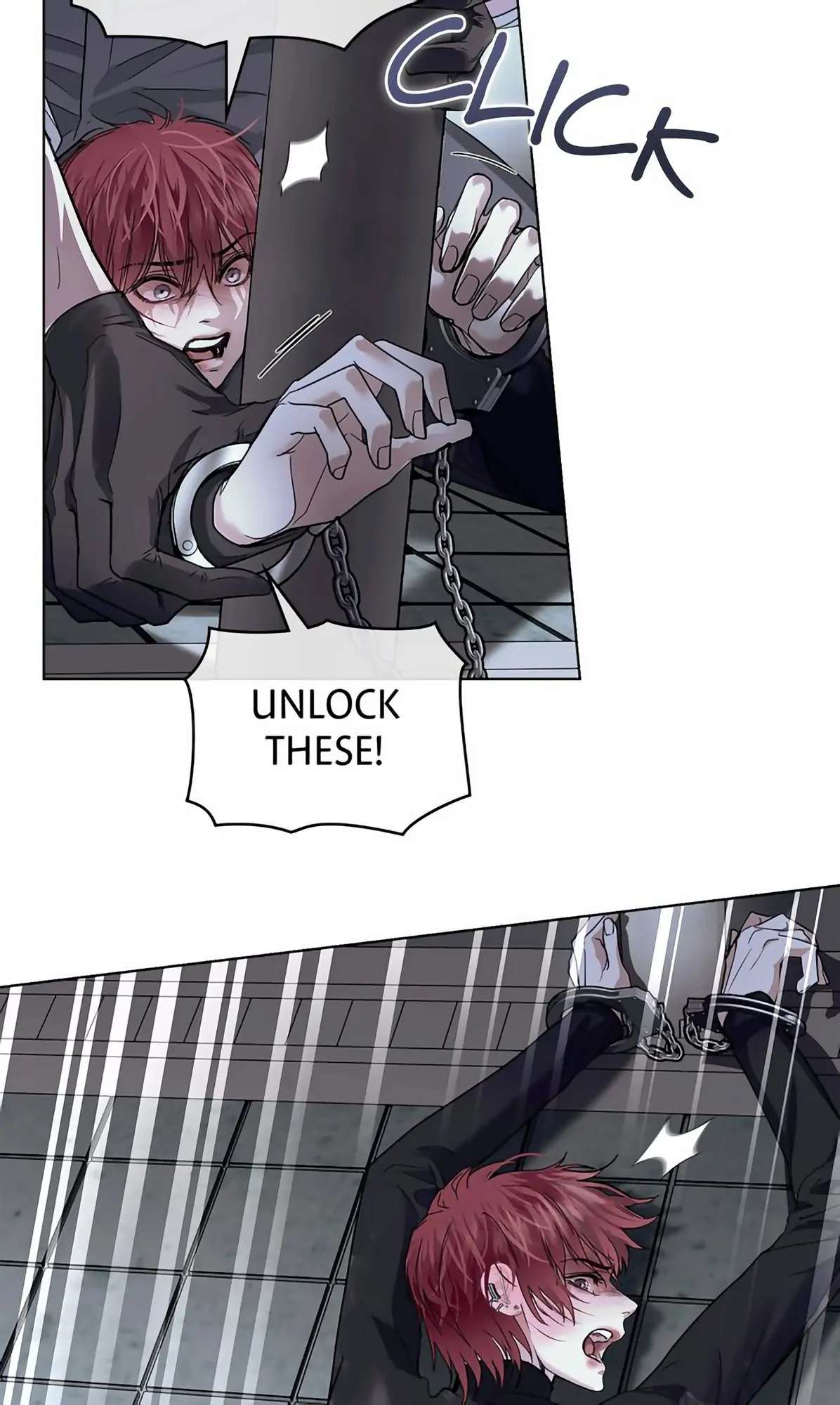 Read Crack chapter 10 image 32 on Lezhin