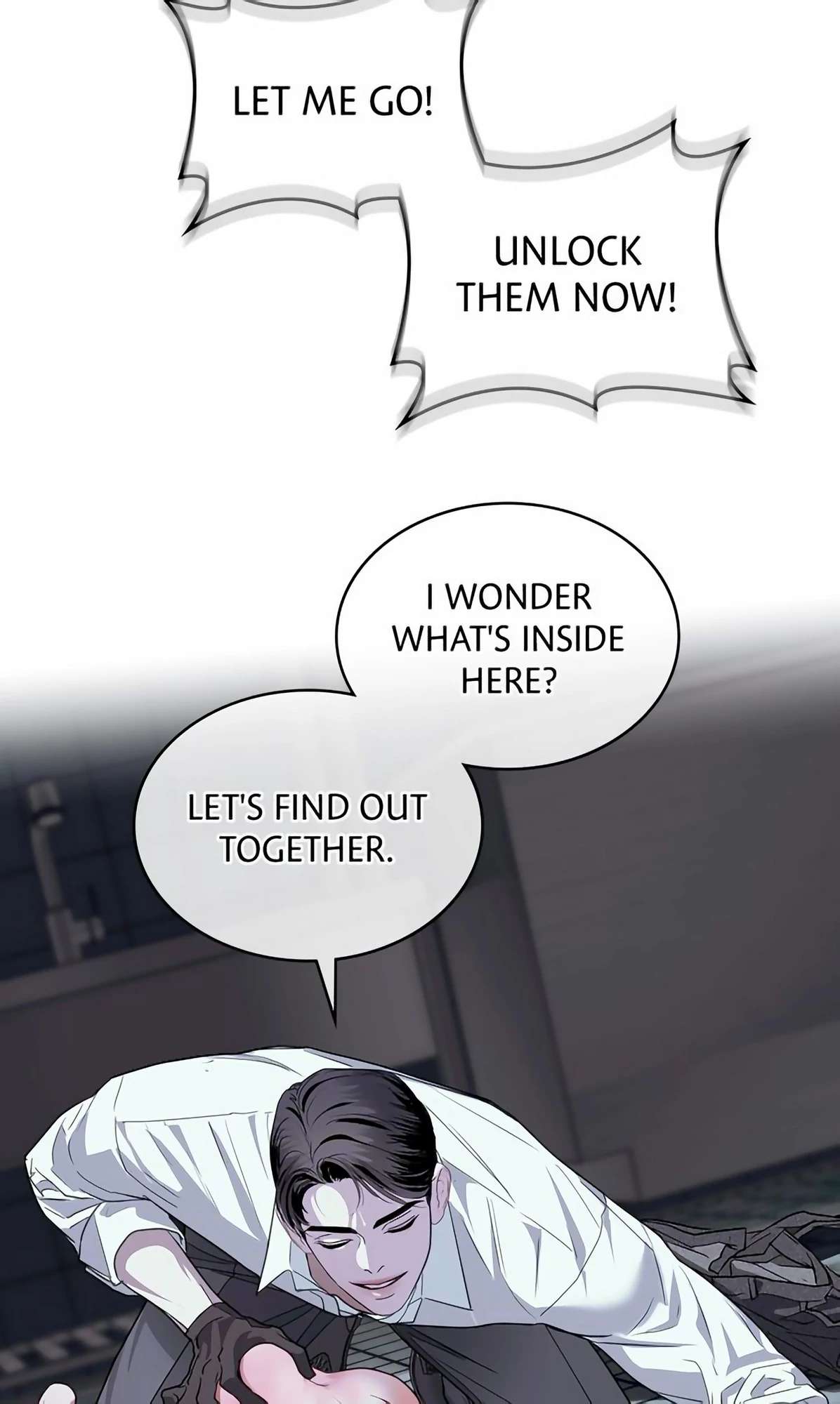 Read Crack chapter 10 image 34 on Lezhin