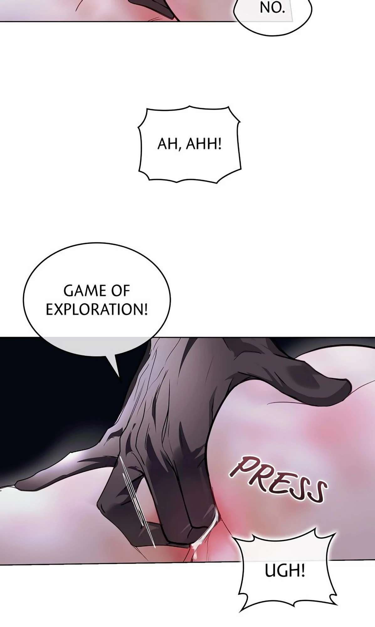 Read Crack chapter 10 image 36 on Lezhin