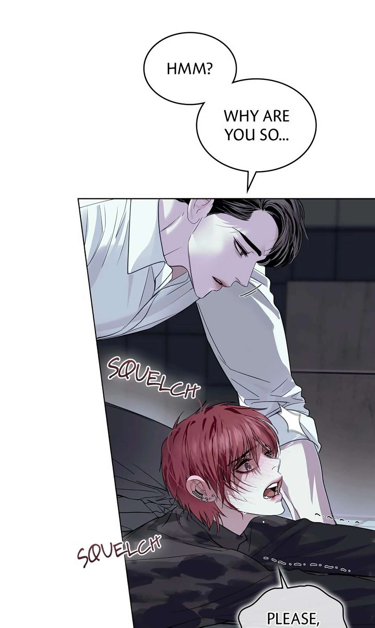 Read Crack chapter 10 image 37 on Lezhin