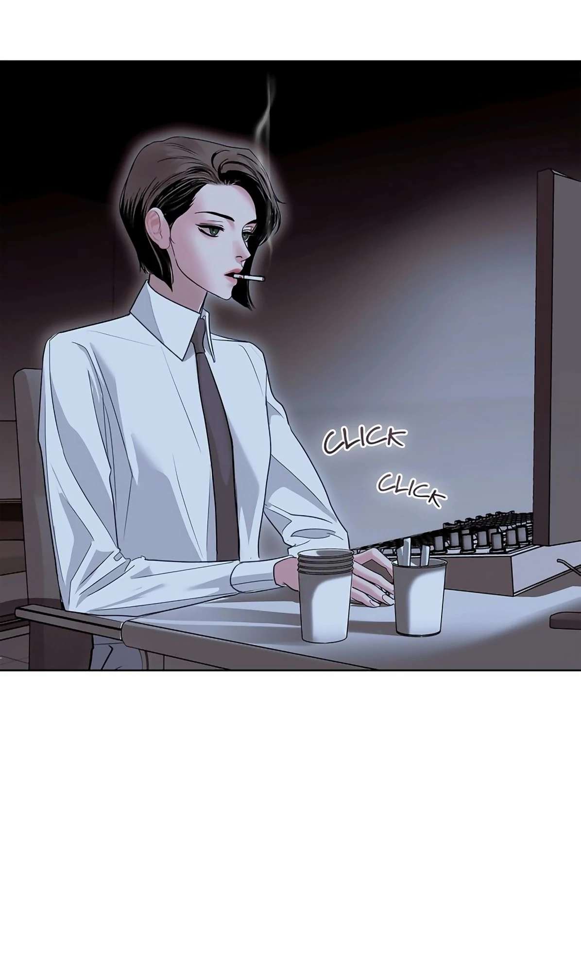 Read Crack chapter 10 image 4 on Lezhin