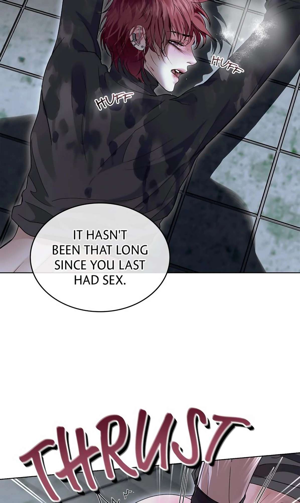 Read Crack chapter 10 image 41 on Lezhin