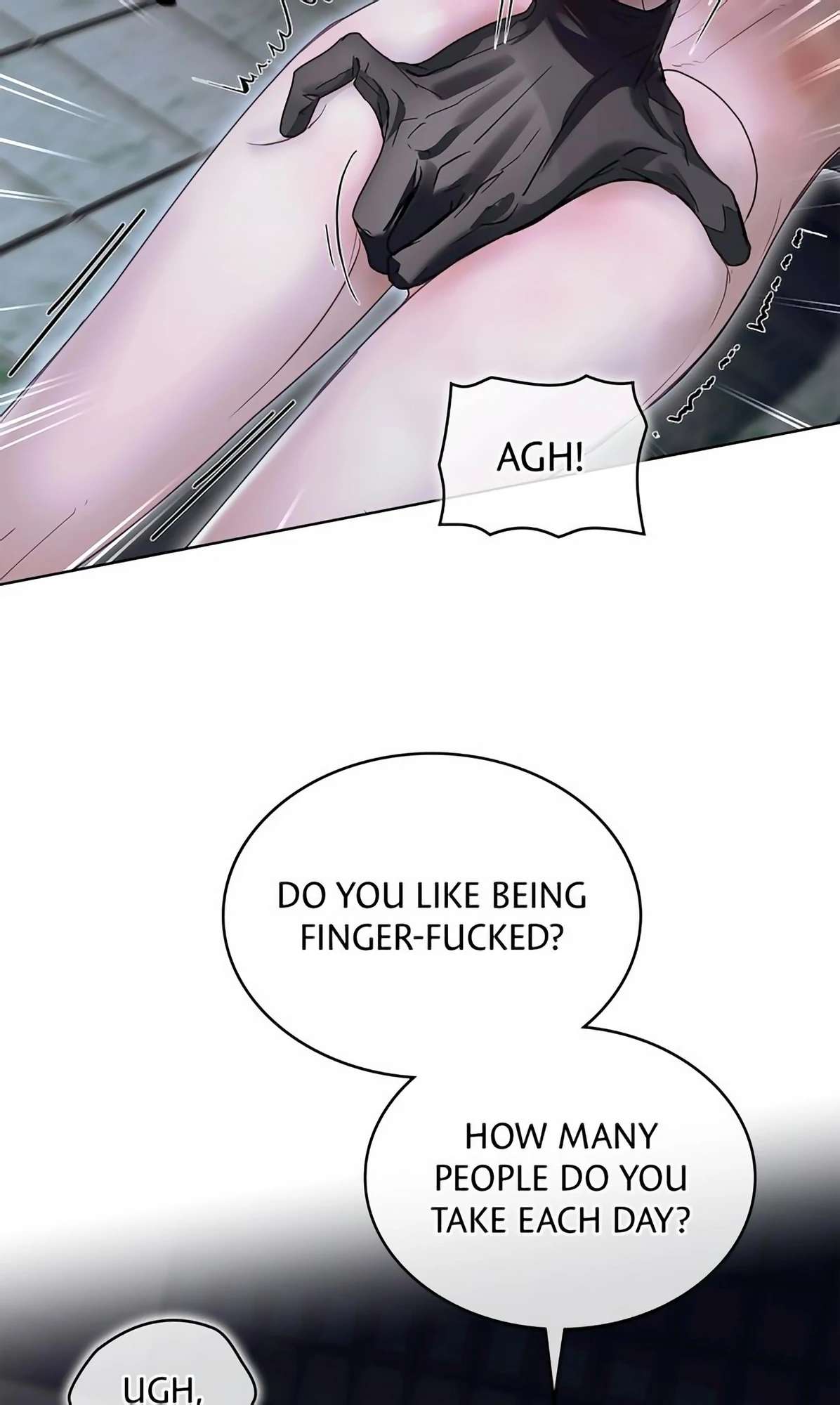 Read Crack chapter 10 image 42 on Lezhin