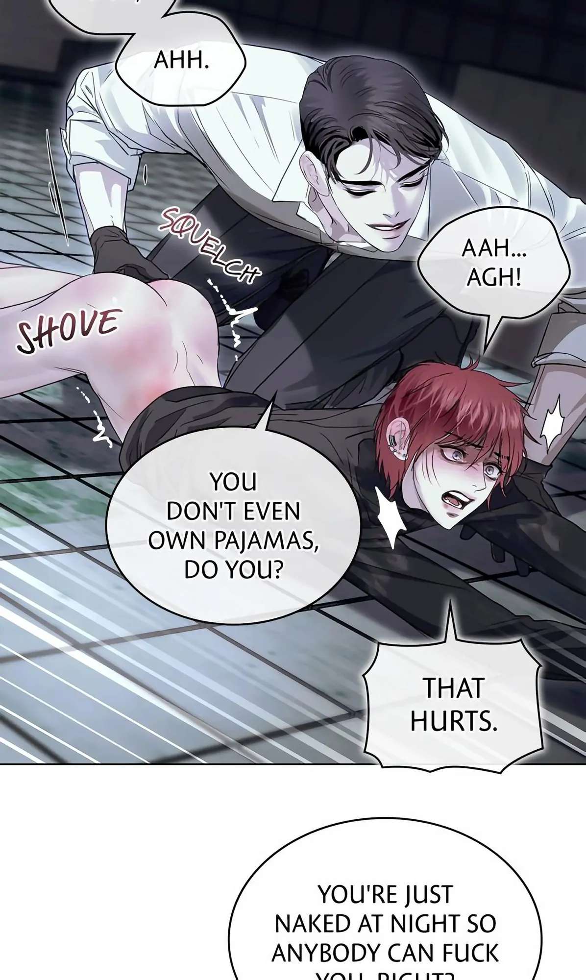 Read Crack chapter 10 image 43 on Lezhin