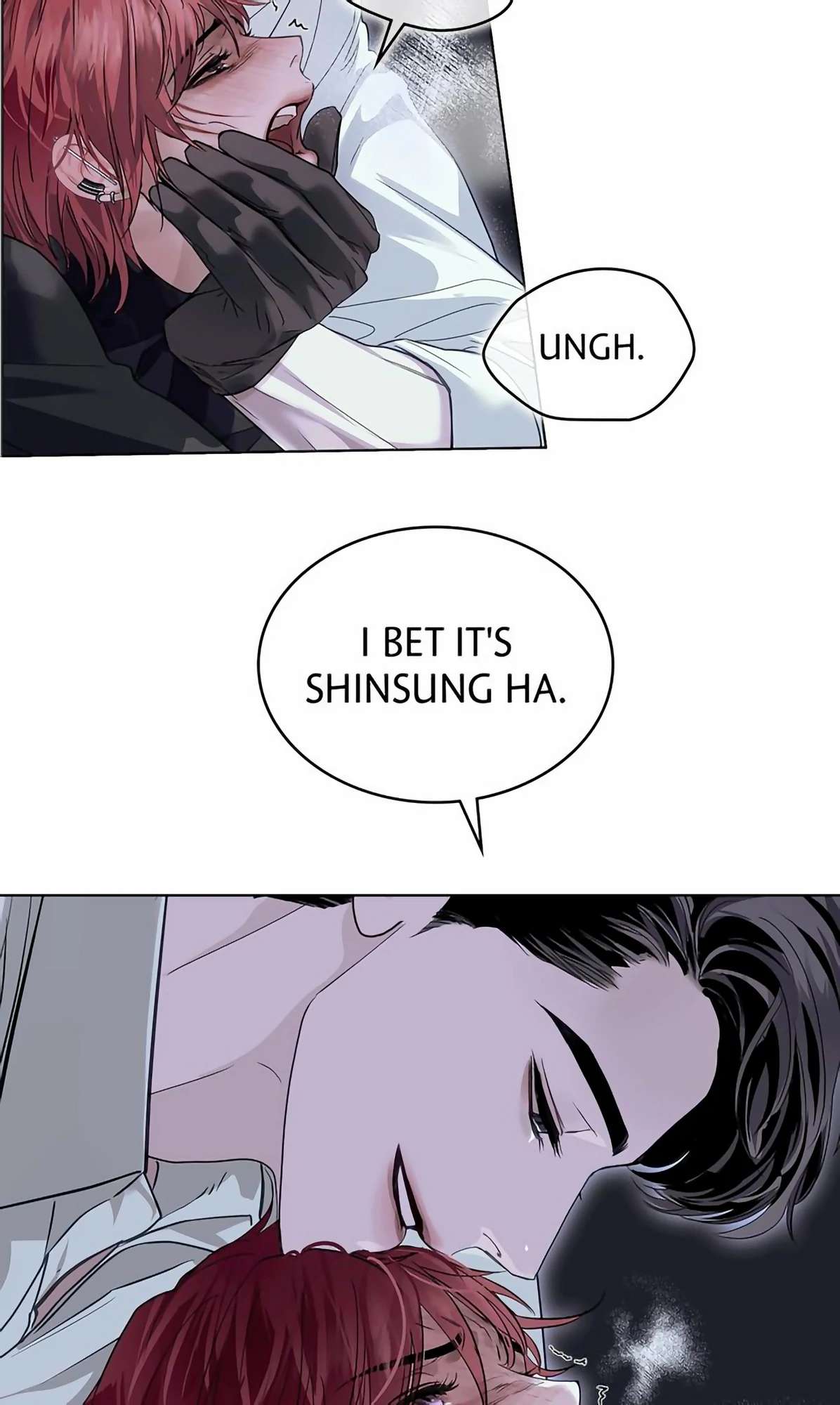 Read Crack chapter 10 image 45 on Lezhin
