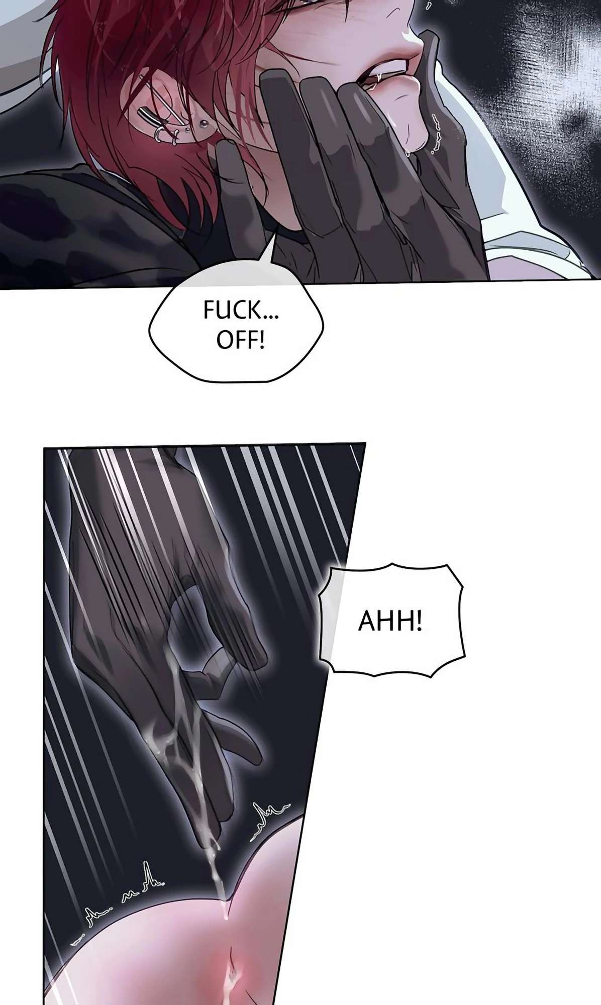 Read Crack chapter 10 image 46 on Lezhin