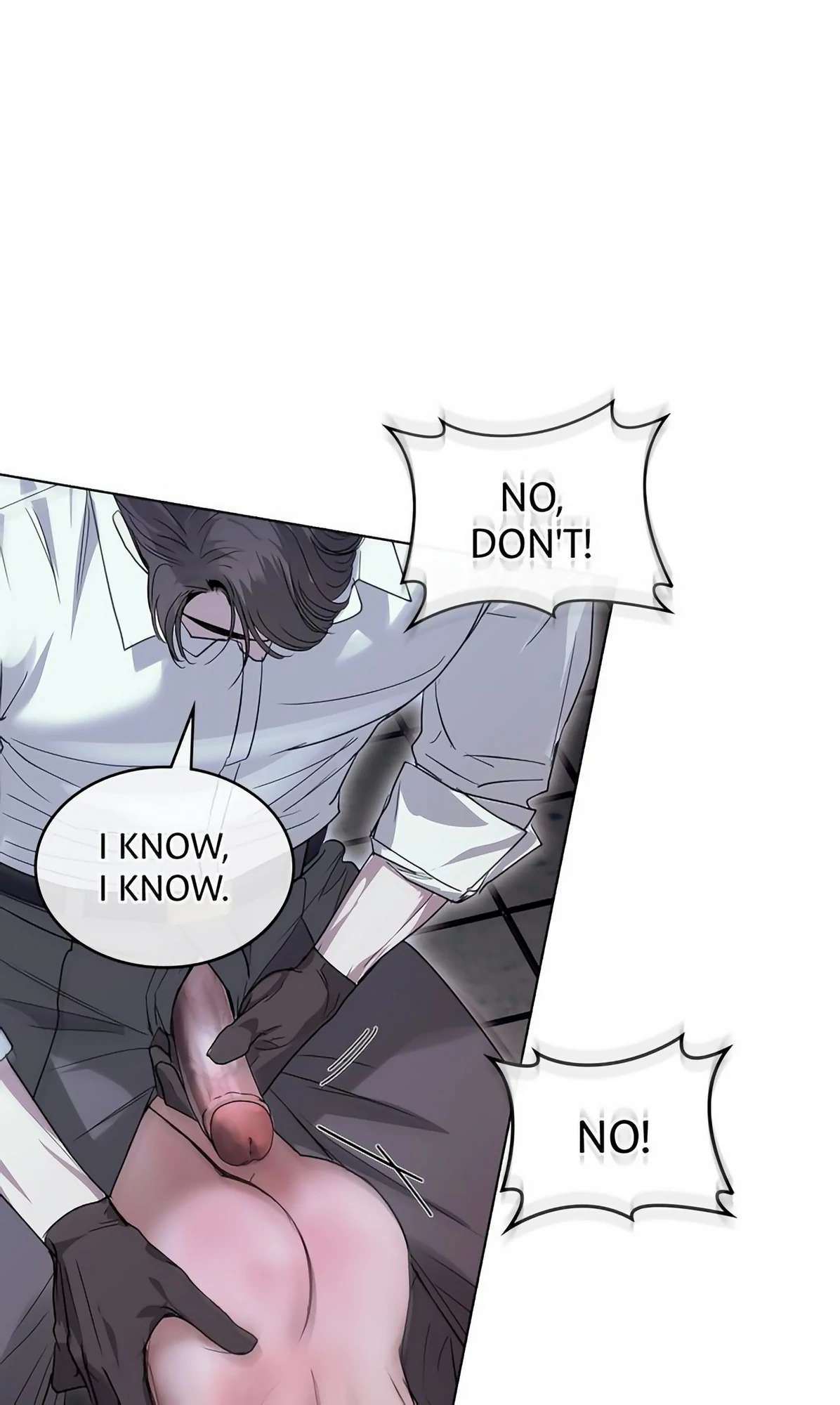 Read Crack chapter 10 image 52 on Lezhin