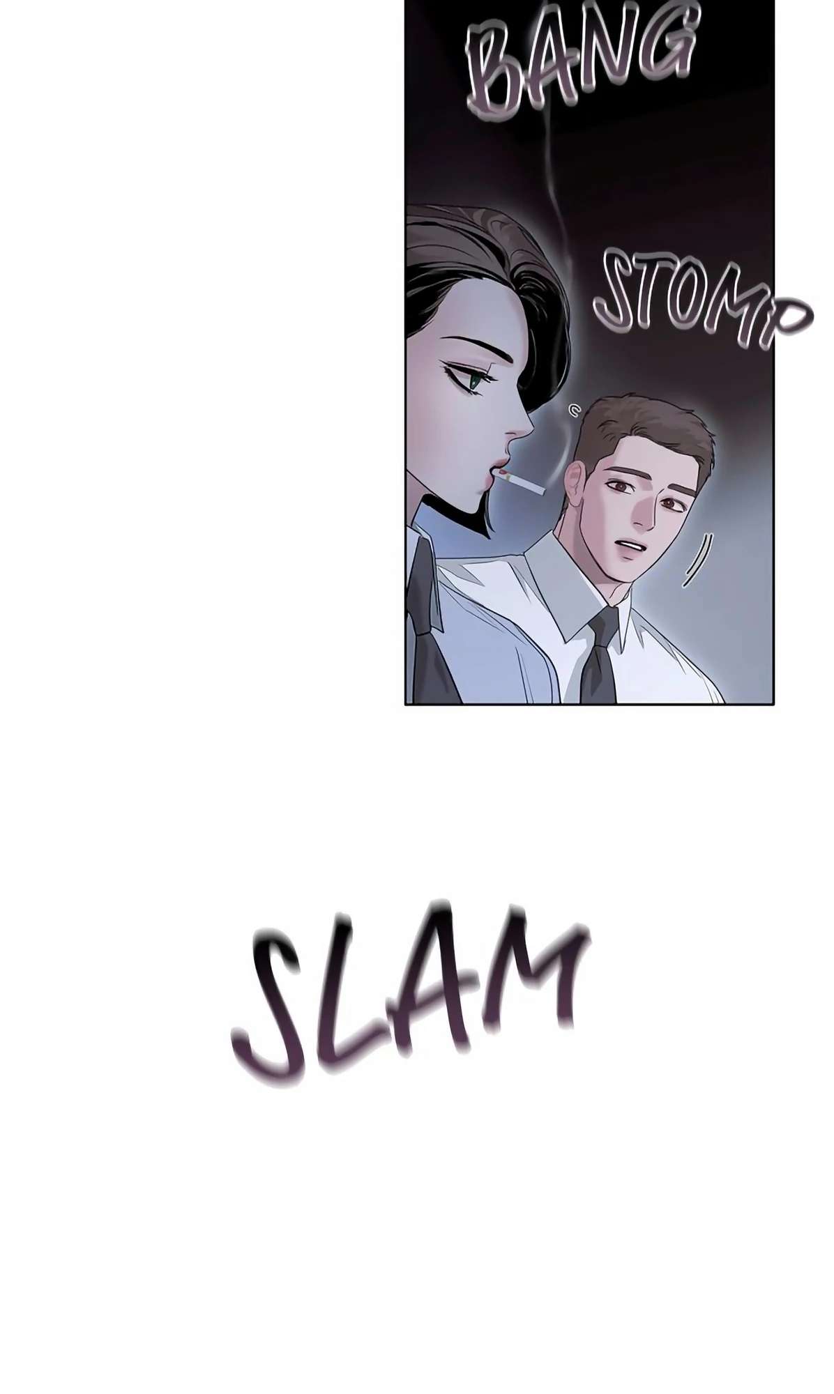 Read Crack chapter 10 image 6 on Lezhin
