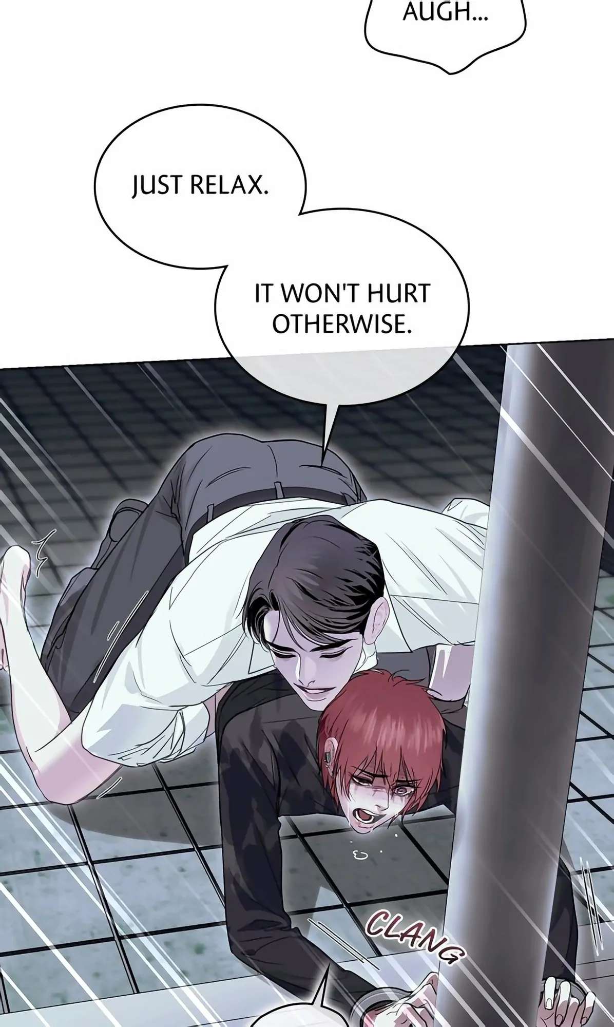 Read Crack chapter 10 image 60 on Lezhin