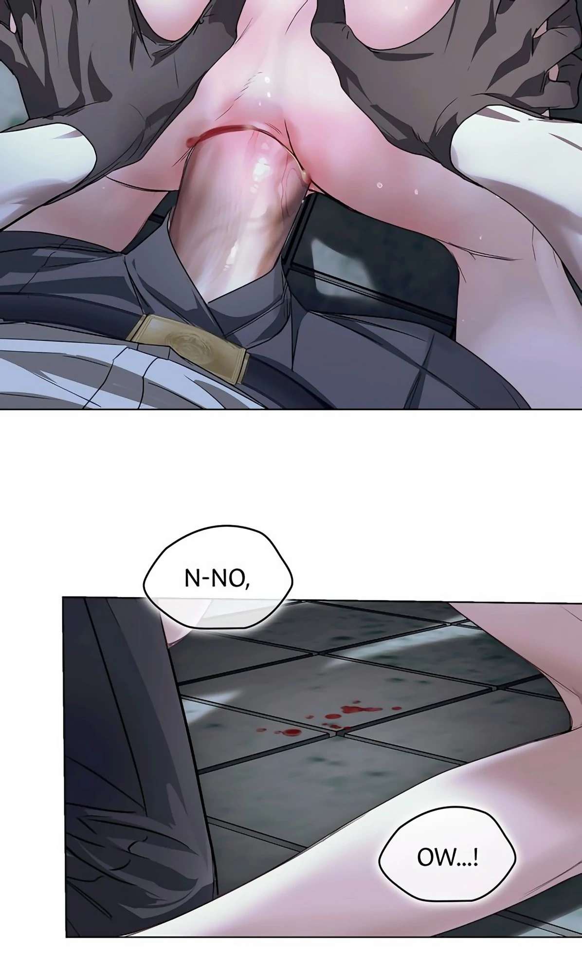 Read Crack chapter 10 image 64 on Lezhin
