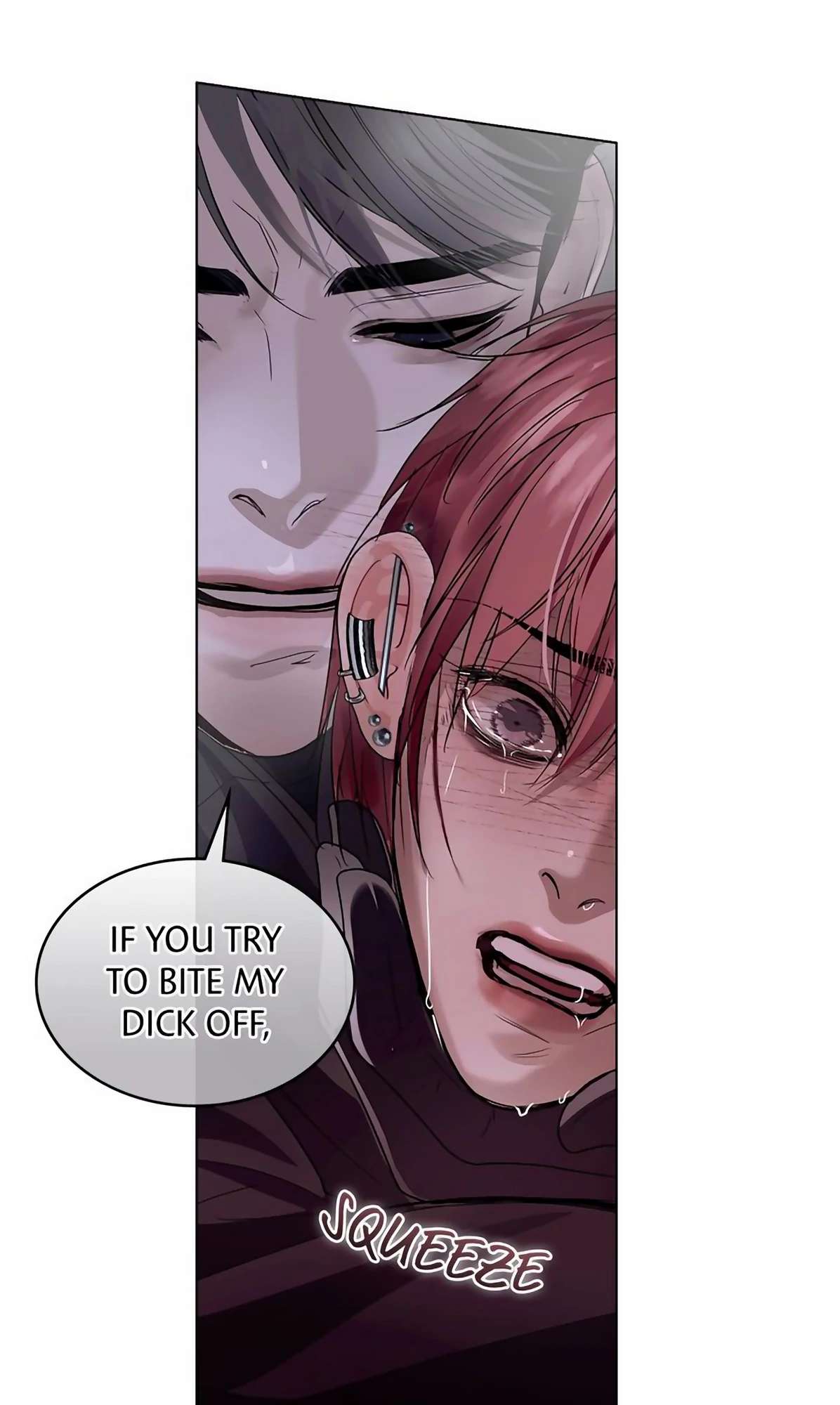 Read Crack chapter 10 image 71 on Lezhin