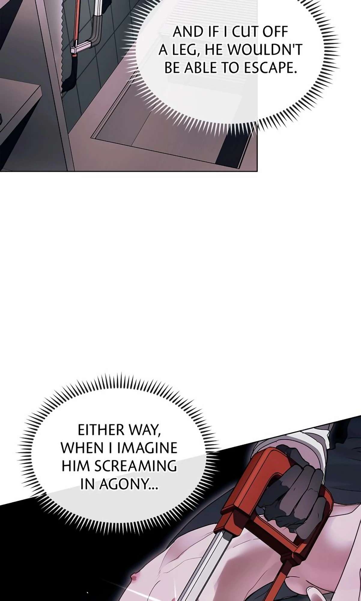 Read Crack chapter 11 image 16 on Lezhin