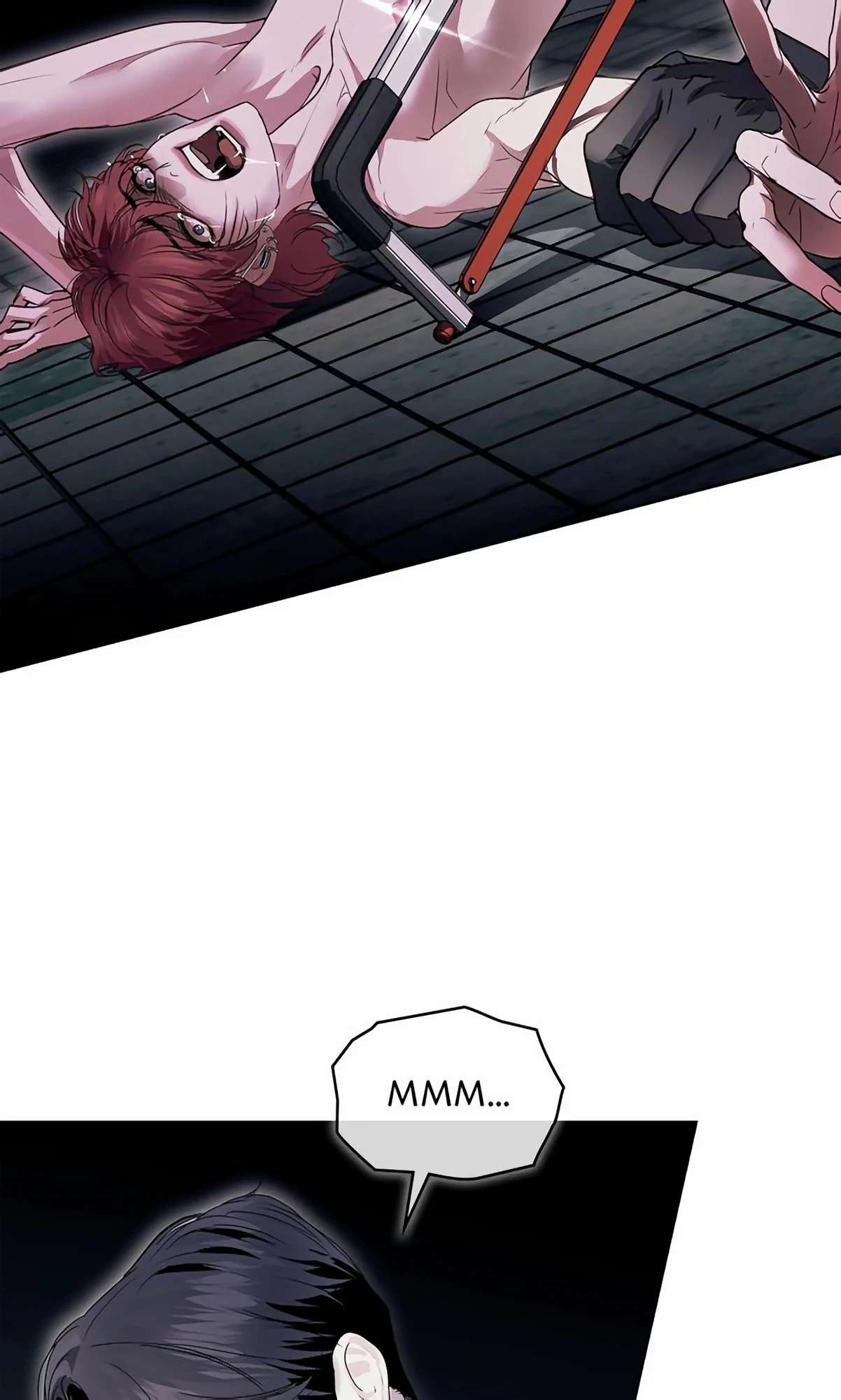 Read Crack chapter 11 image 17 on Lezhin