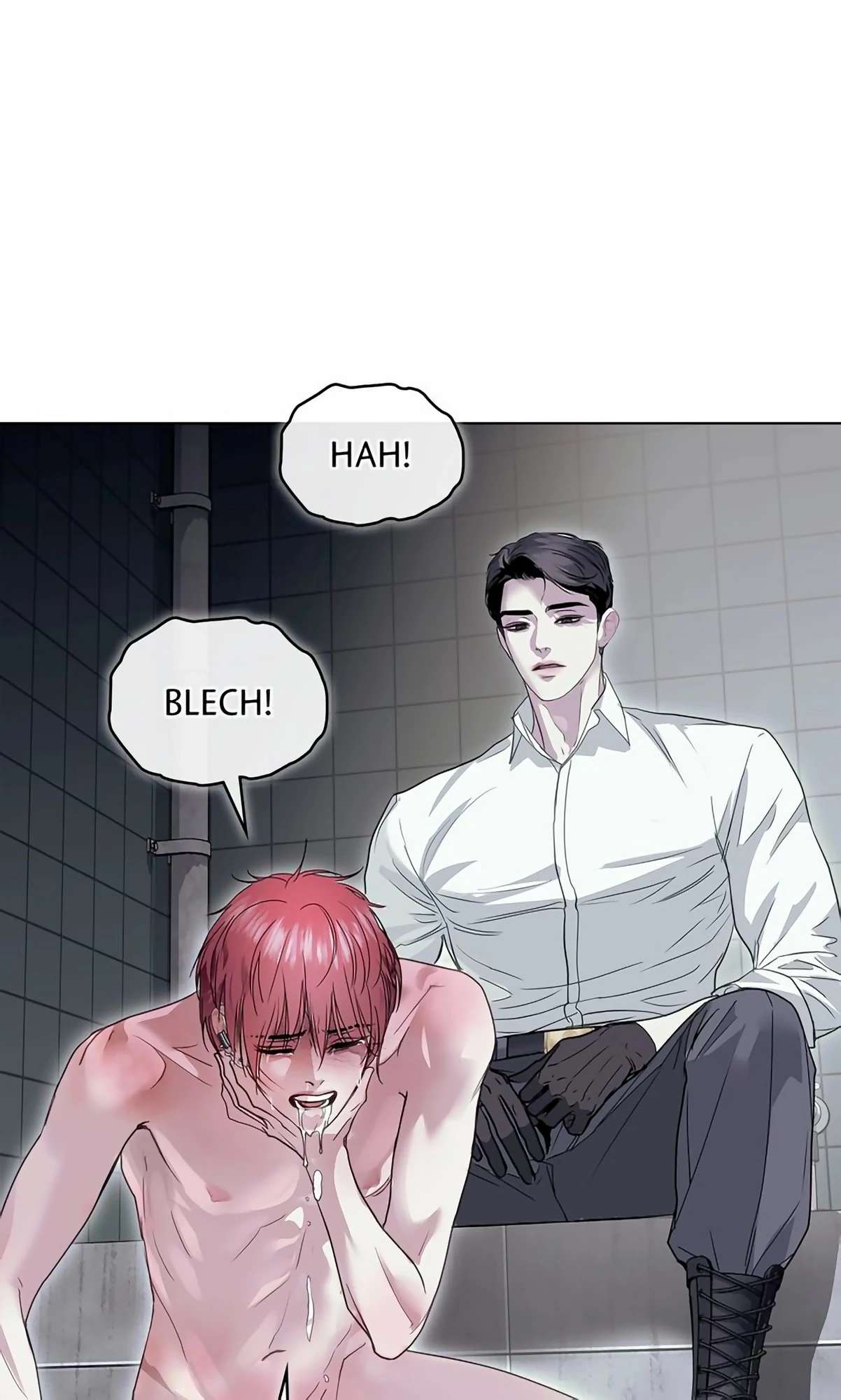 Read Crack chapter 11 image 23 on Lezhin