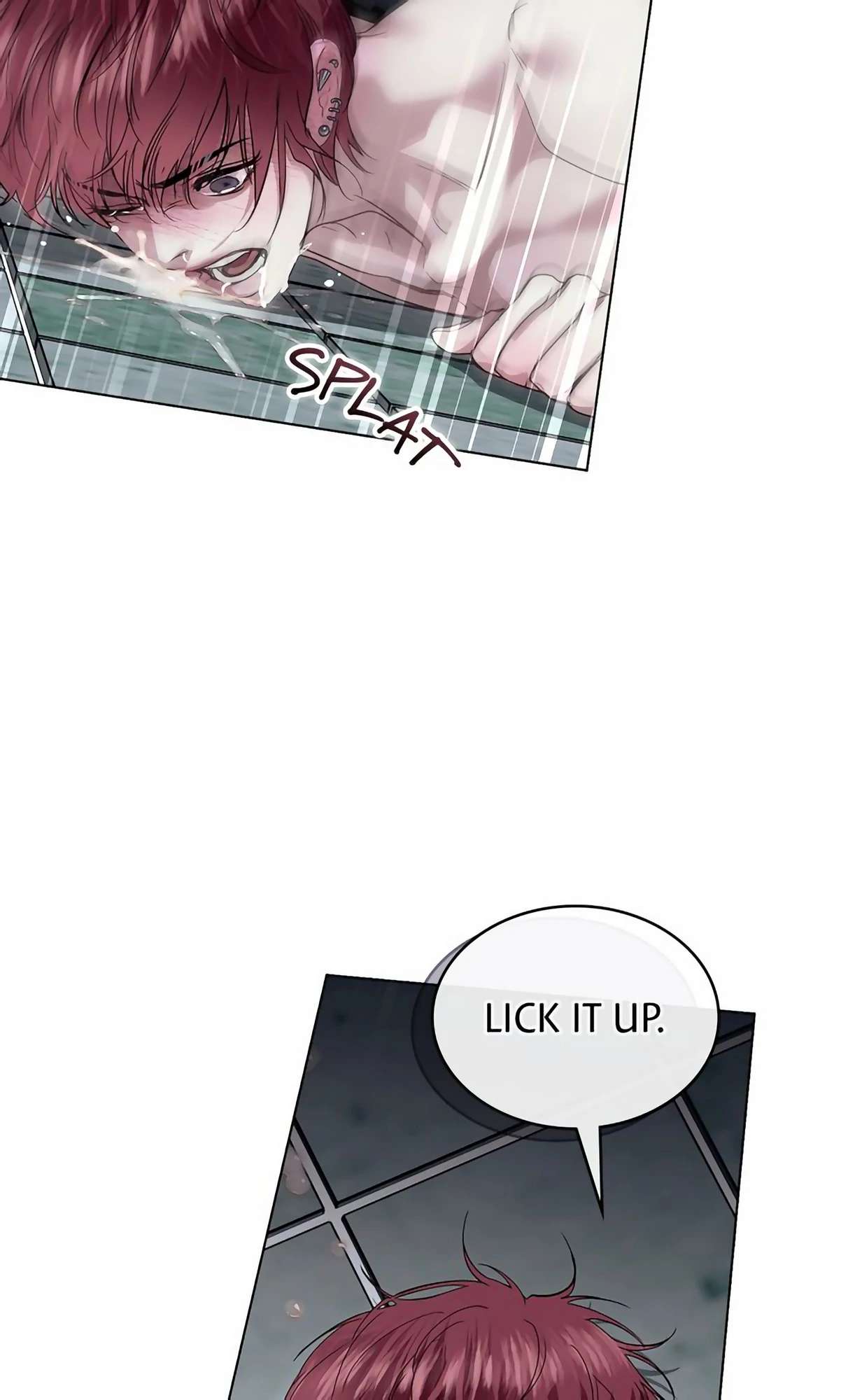 Read Crack chapter 11 image 25 on Lezhin