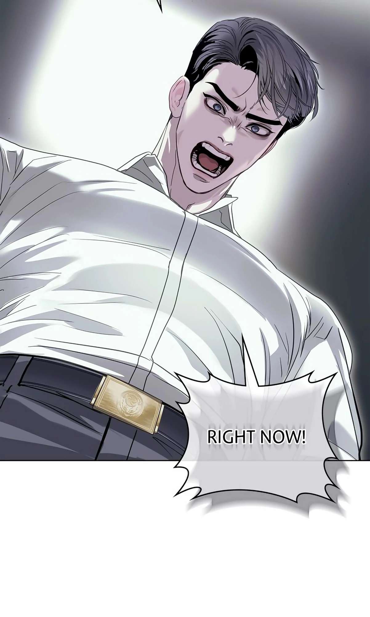 Read Crack chapter 11 image 27 on Lezhin