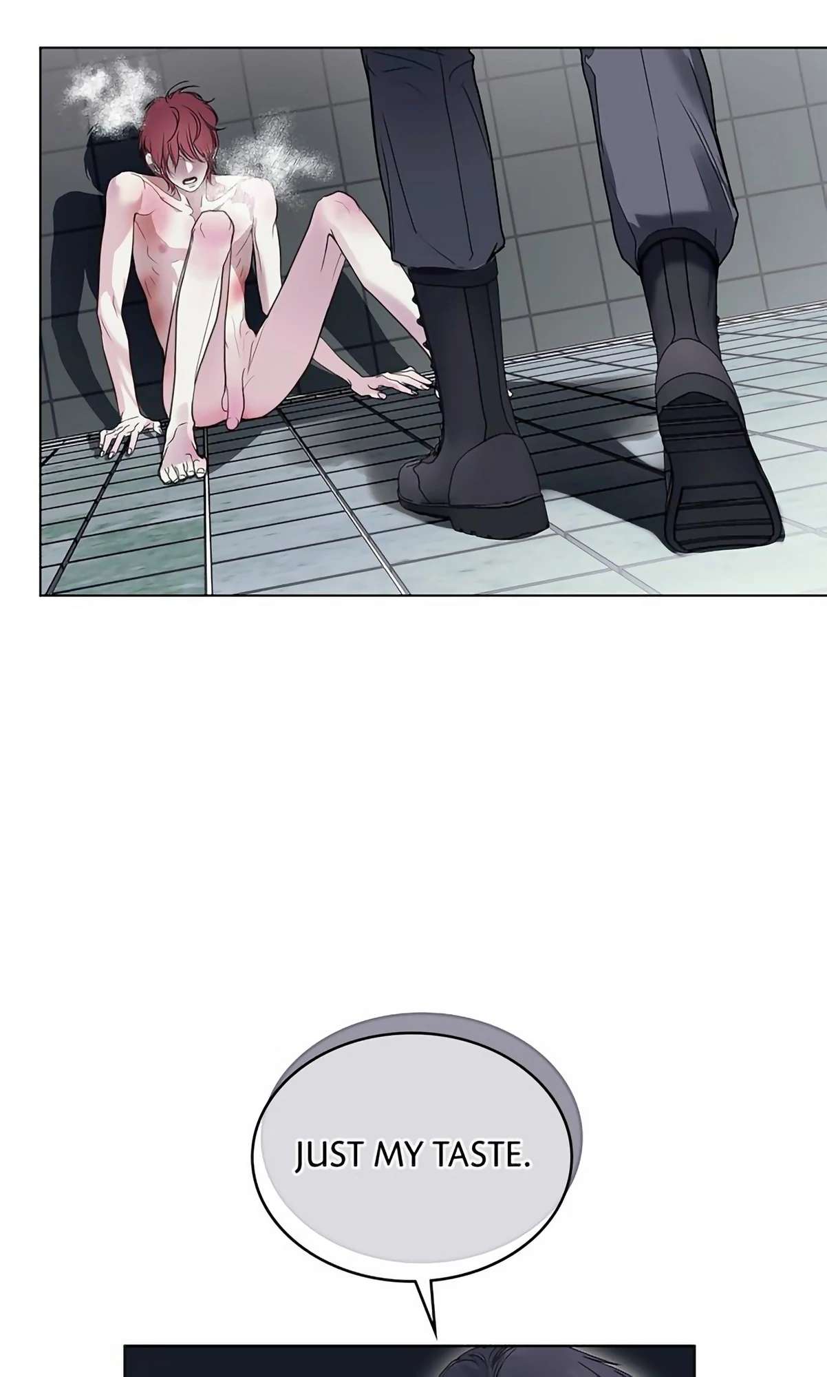 Read Crack chapter 11 image 31 on Lezhin