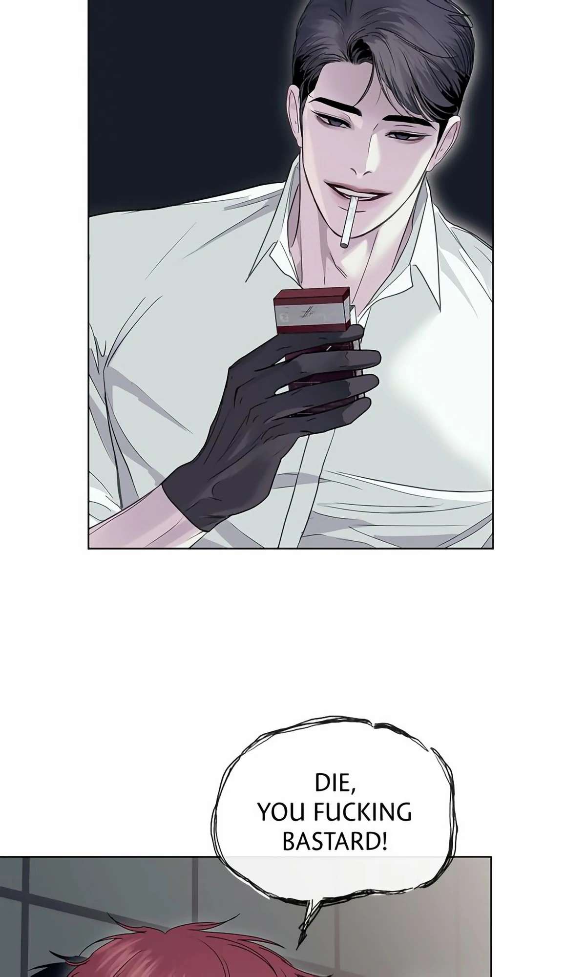 Read Crack chapter 11 image 32 on Lezhin