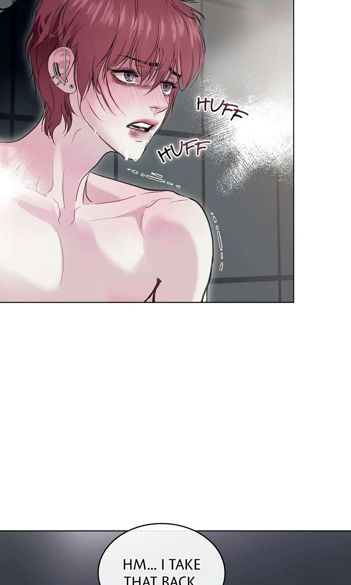 Read Crack chapter 11 image 33 on Lezhin