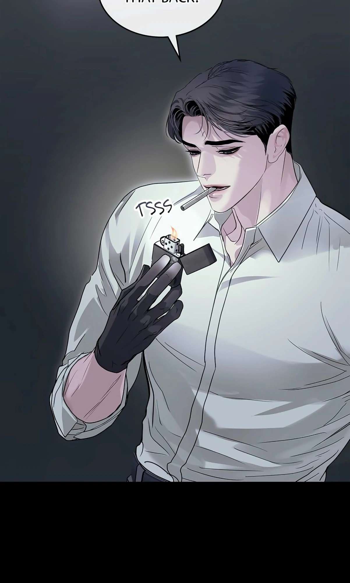 Read Crack chapter 11 image 34 on Lezhin