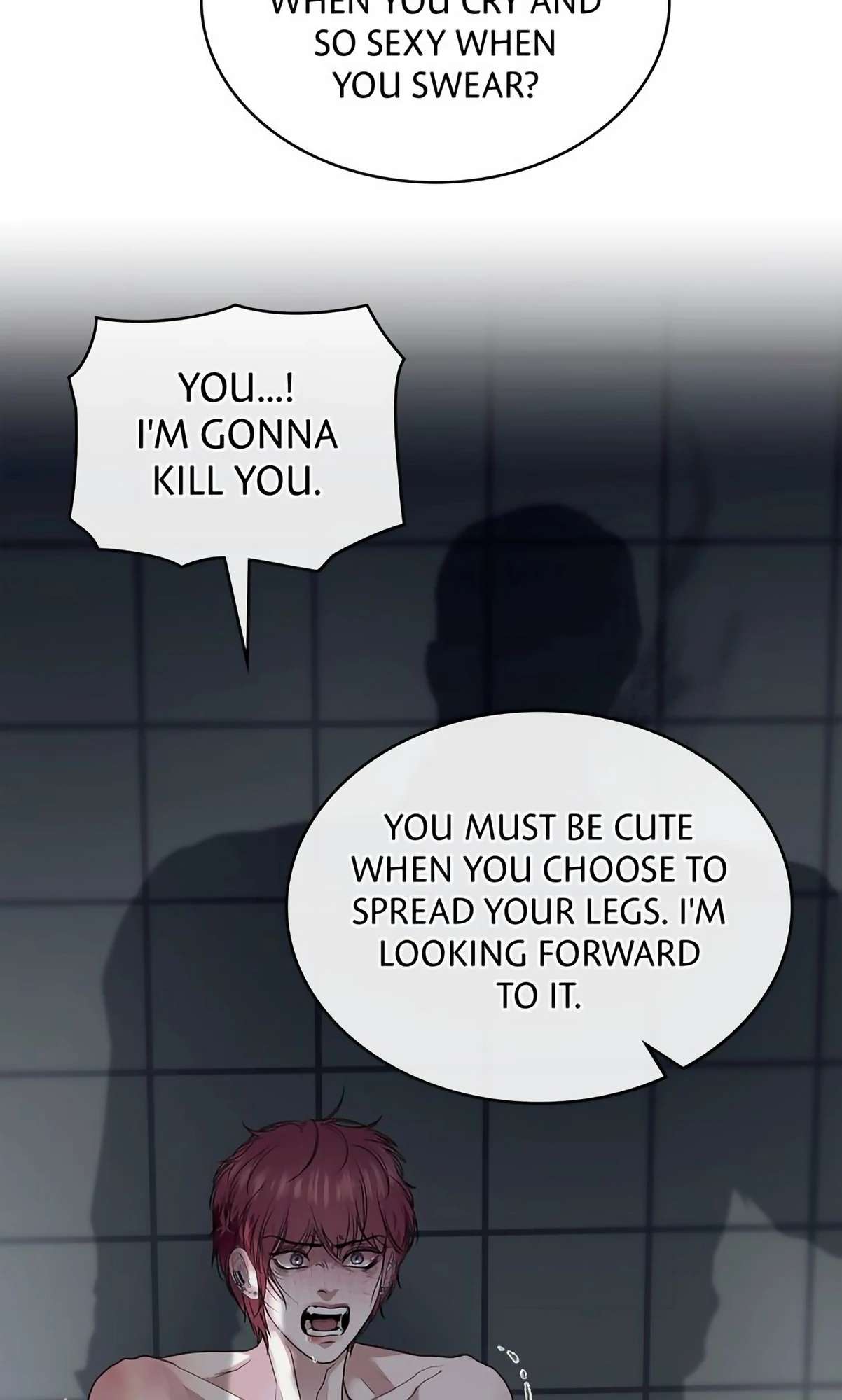 Read Crack chapter 11 image 37 on Lezhin