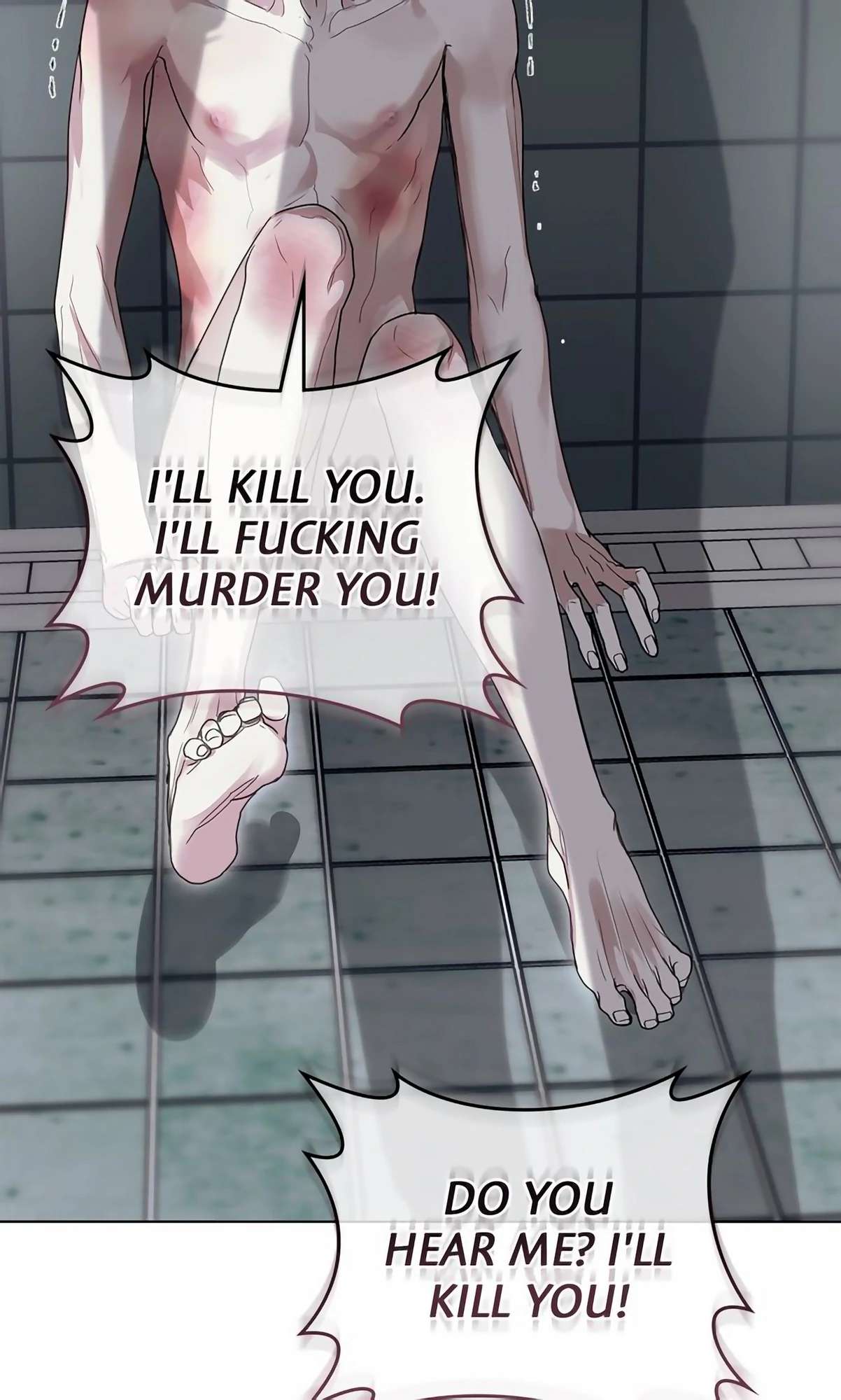 Read Crack chapter 11 image 38 on Lezhin
