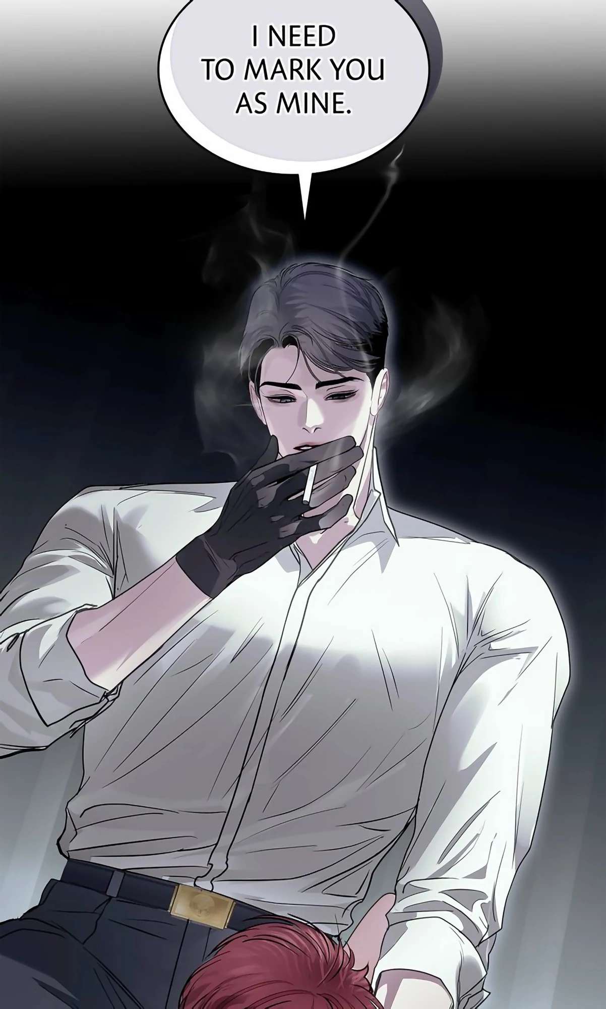 Read Crack chapter 11 image 42 on Lezhin