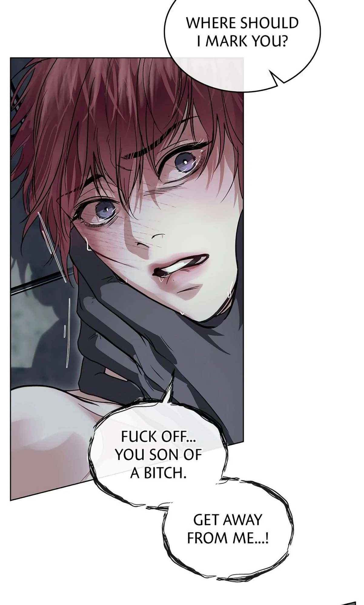 Read Crack chapter 11 image 44 on Lezhin