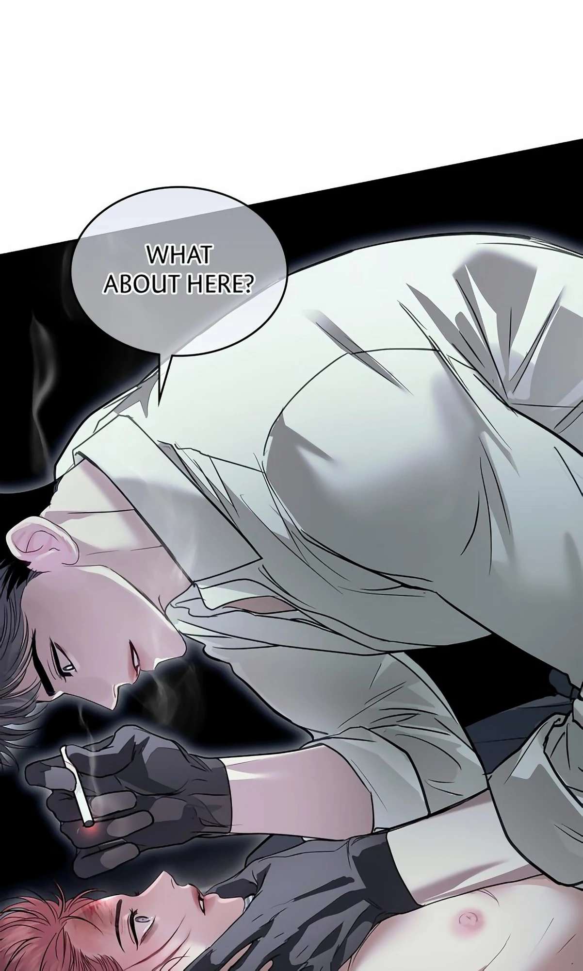 Read Crack chapter 11 image 46 on Lezhin