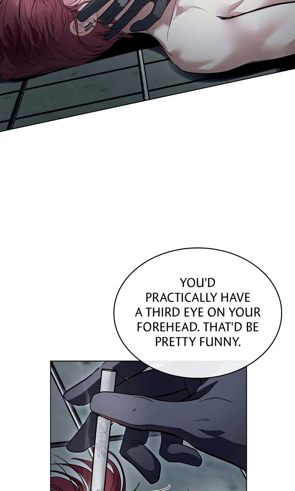 Read Crack chapter 11 image 47 on Lezhin