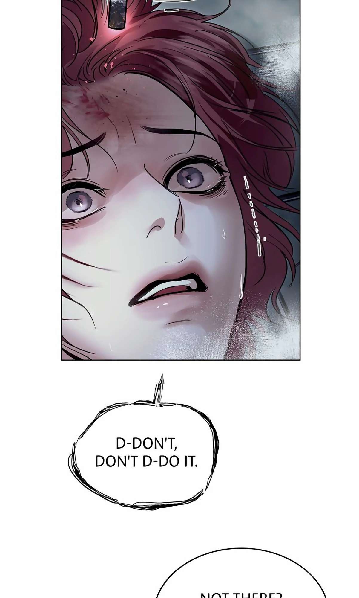 Read Crack chapter 11 image 48 on Lezhin