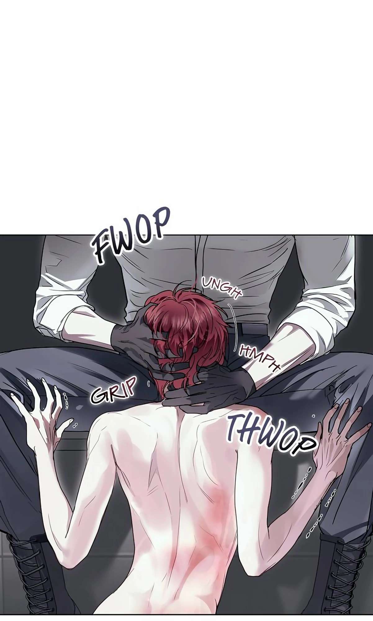Read Crack chapter 11 image 5 on Lezhin
