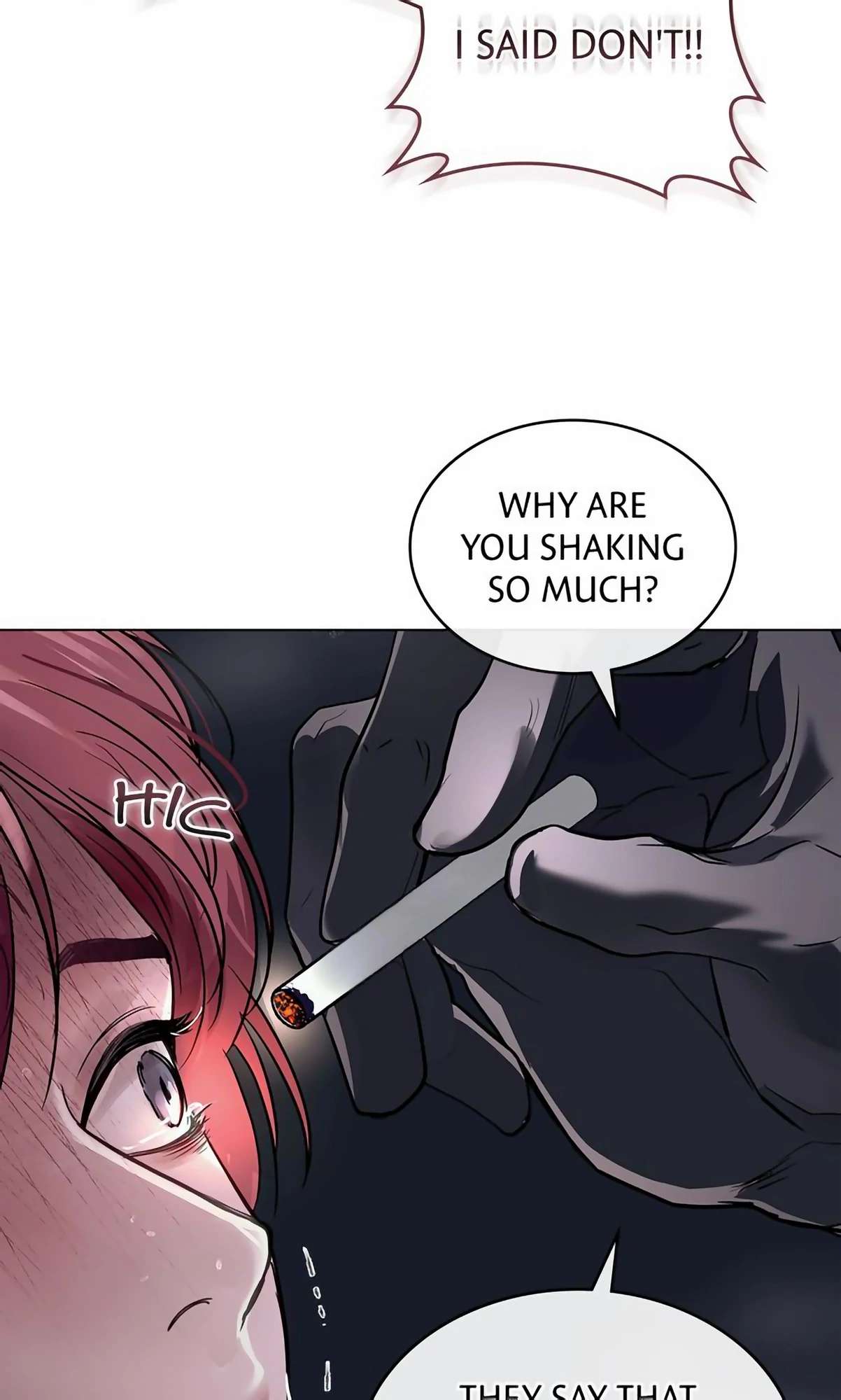 Read Crack chapter 11 image 50 on Lezhin