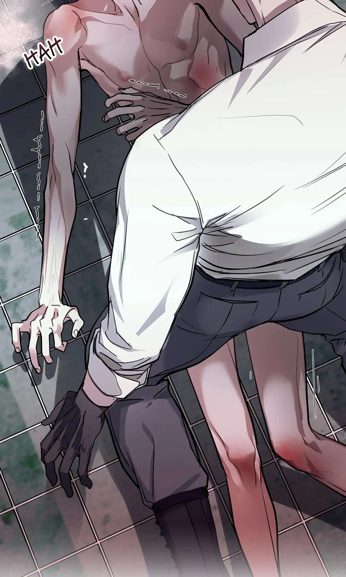 Read Crack chapter 11 image 61 on Lezhin