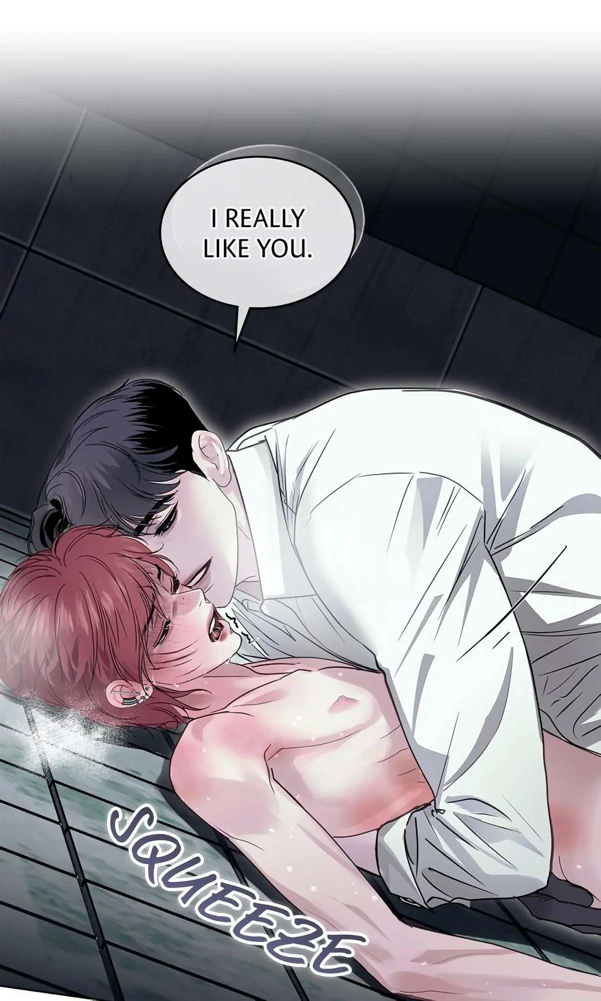 Read Crack chapter 11 image 65 on Lezhin
