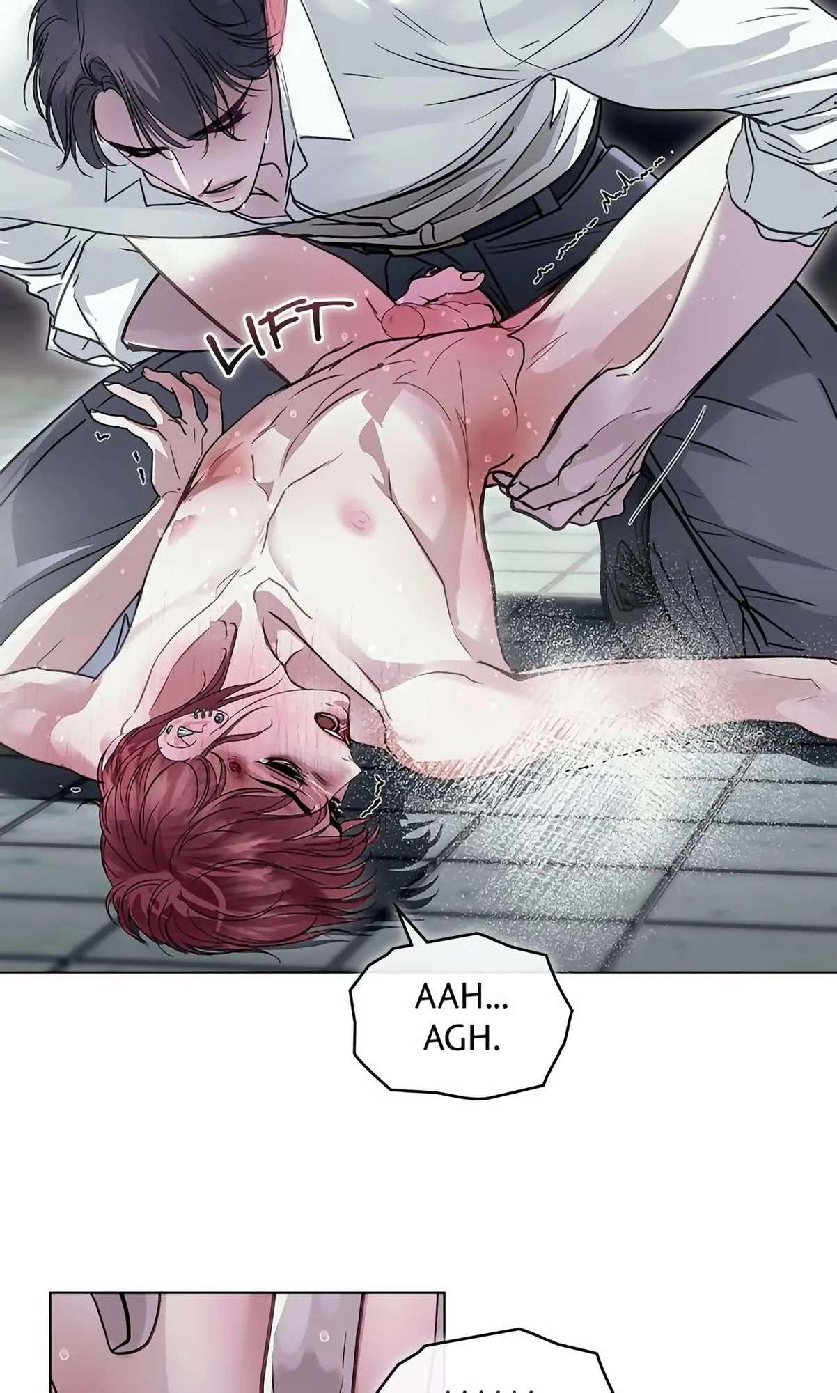 Read Crack chapter 11 image 69 on Lezhin