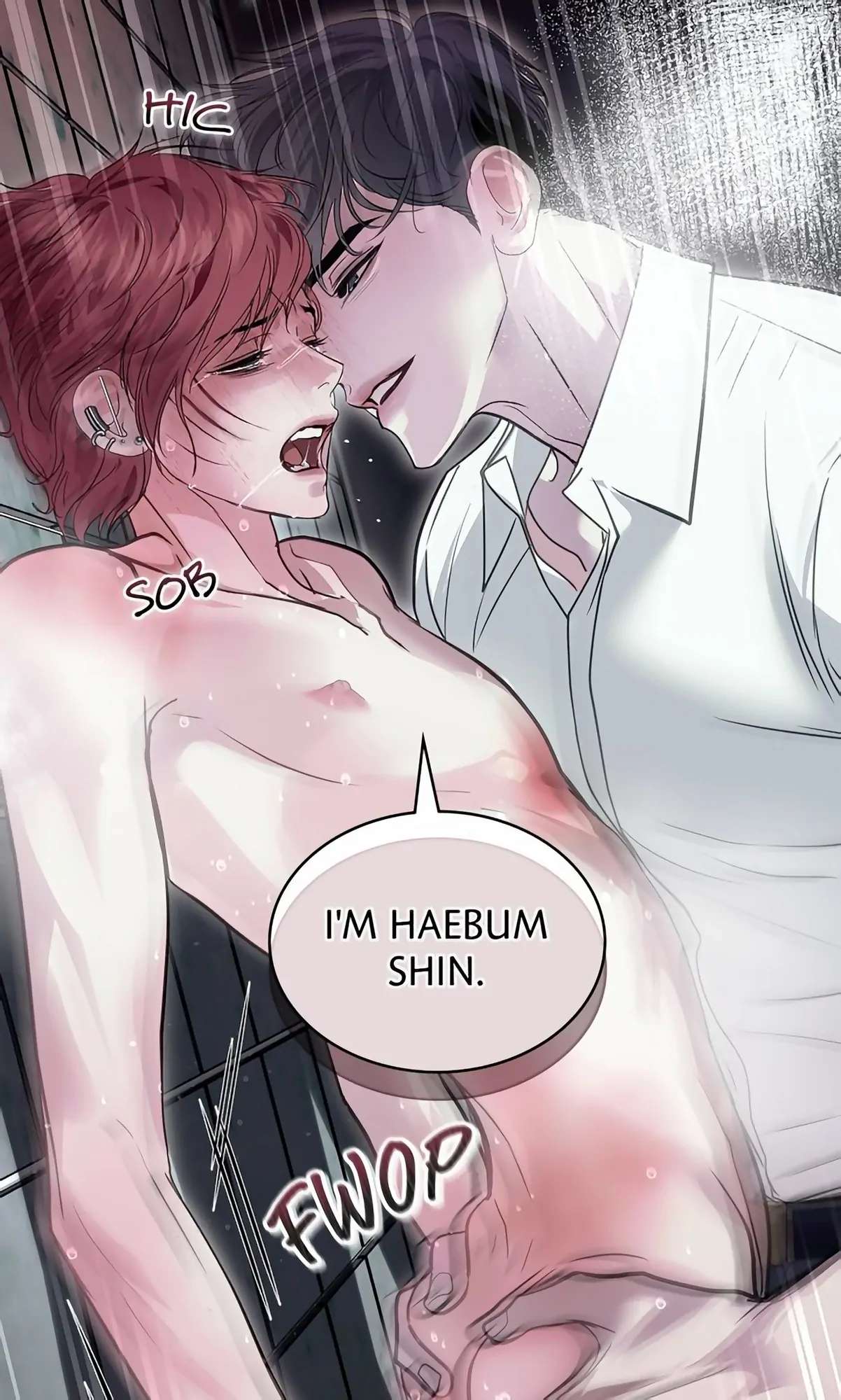 Read Crack chapter 11 image 73 on Lezhin