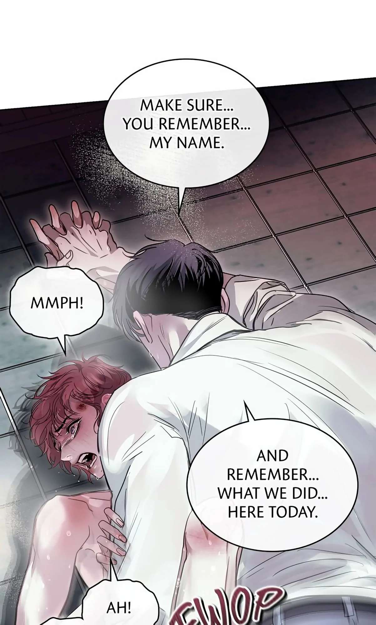 Read Crack chapter 11 image 77 on Lezhin