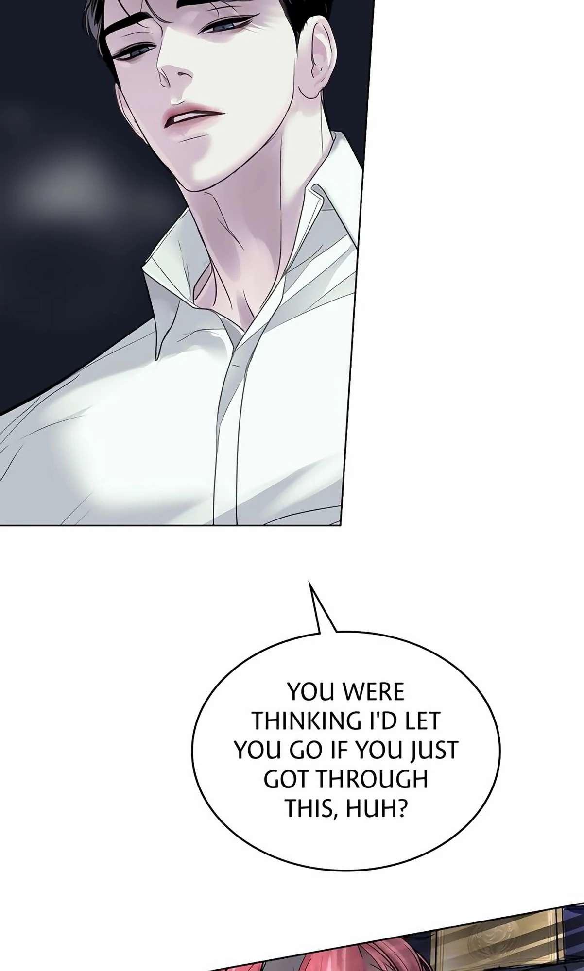 Read Crack chapter 11 image 8 on Lezhin