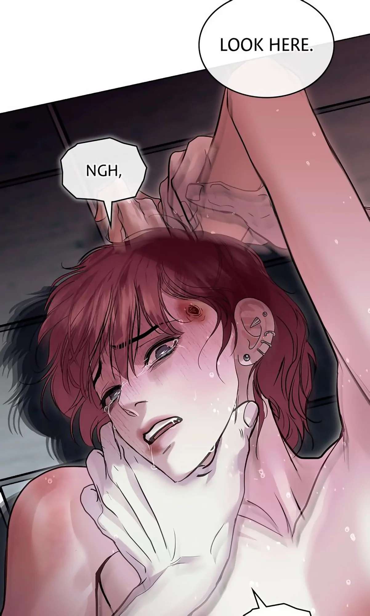 Read Crack chapter 11 image 80 on Lezhin