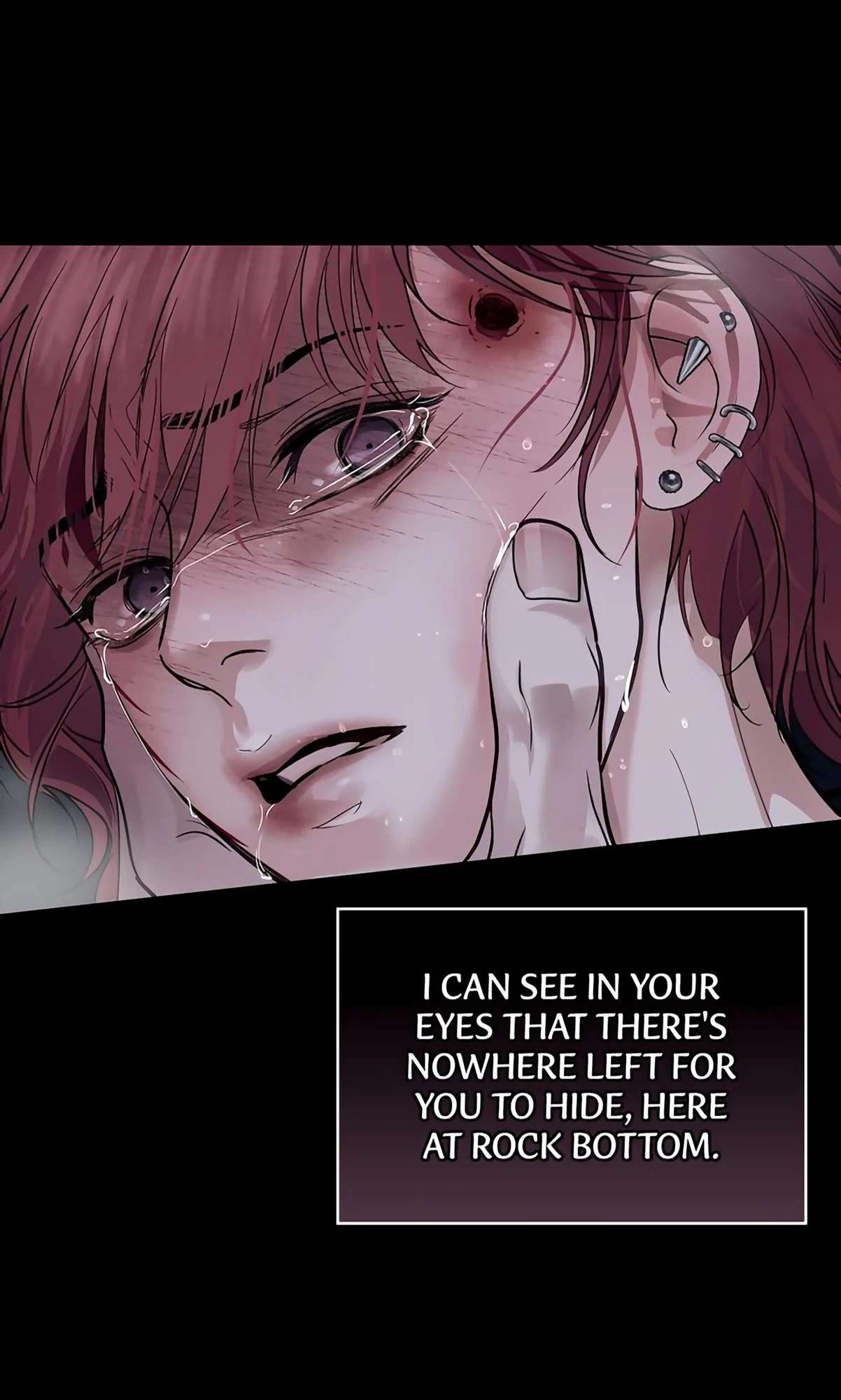 Read Crack chapter 11 image 82 on Lezhin