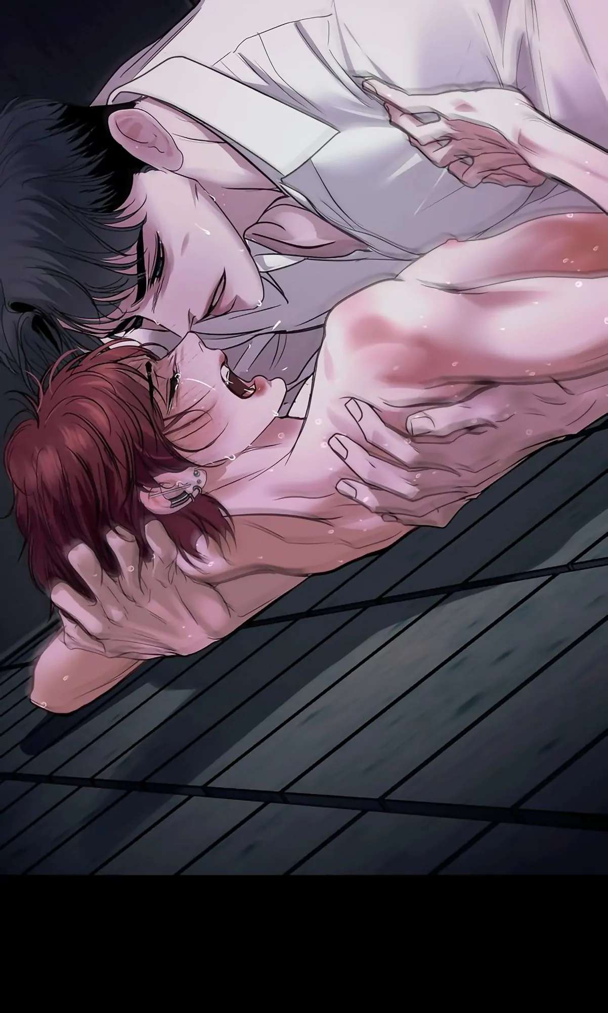 Read Crack chapter 11 image 90 on Lezhin