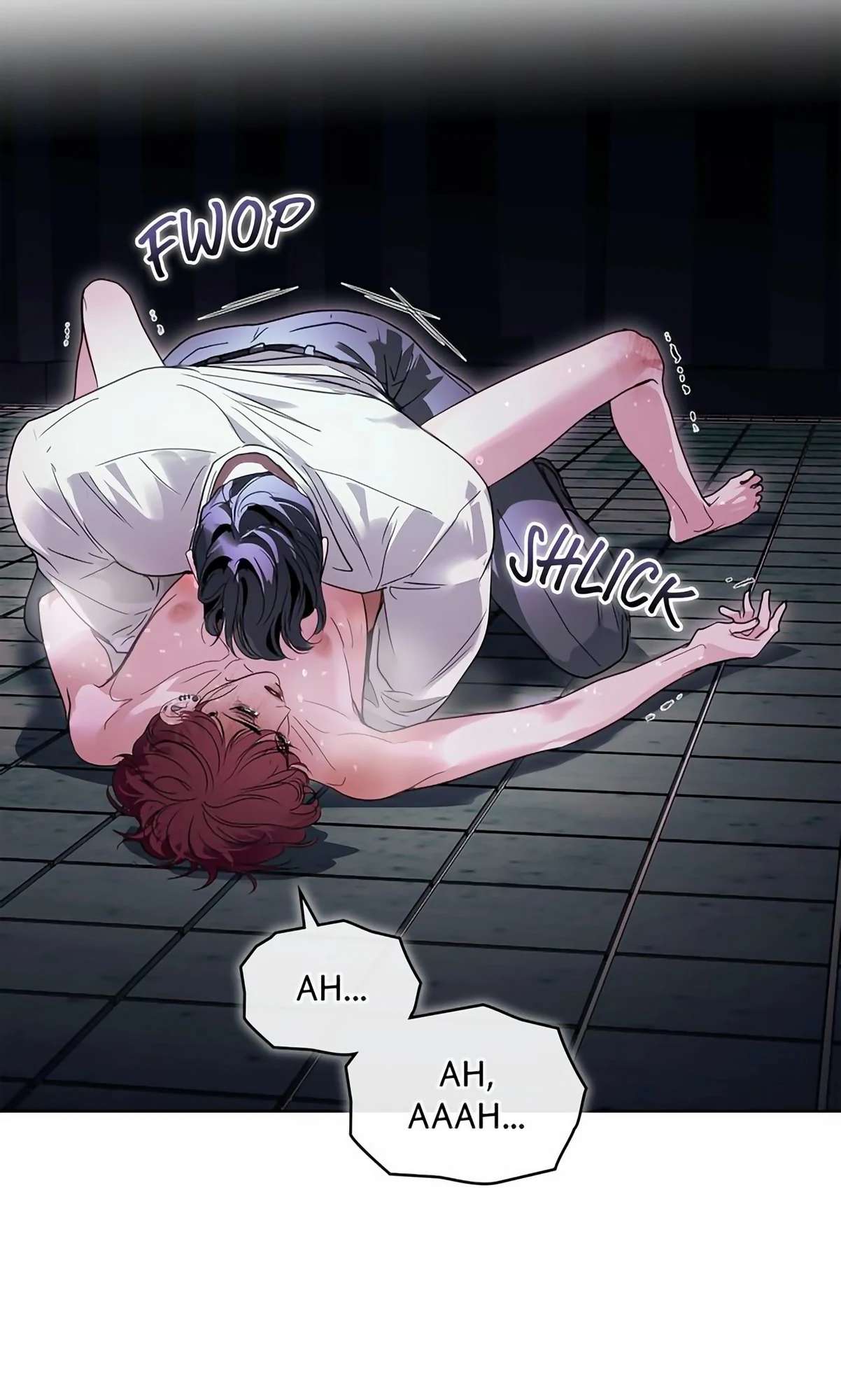 Read Crack chapter 11 image 96 on Lezhin