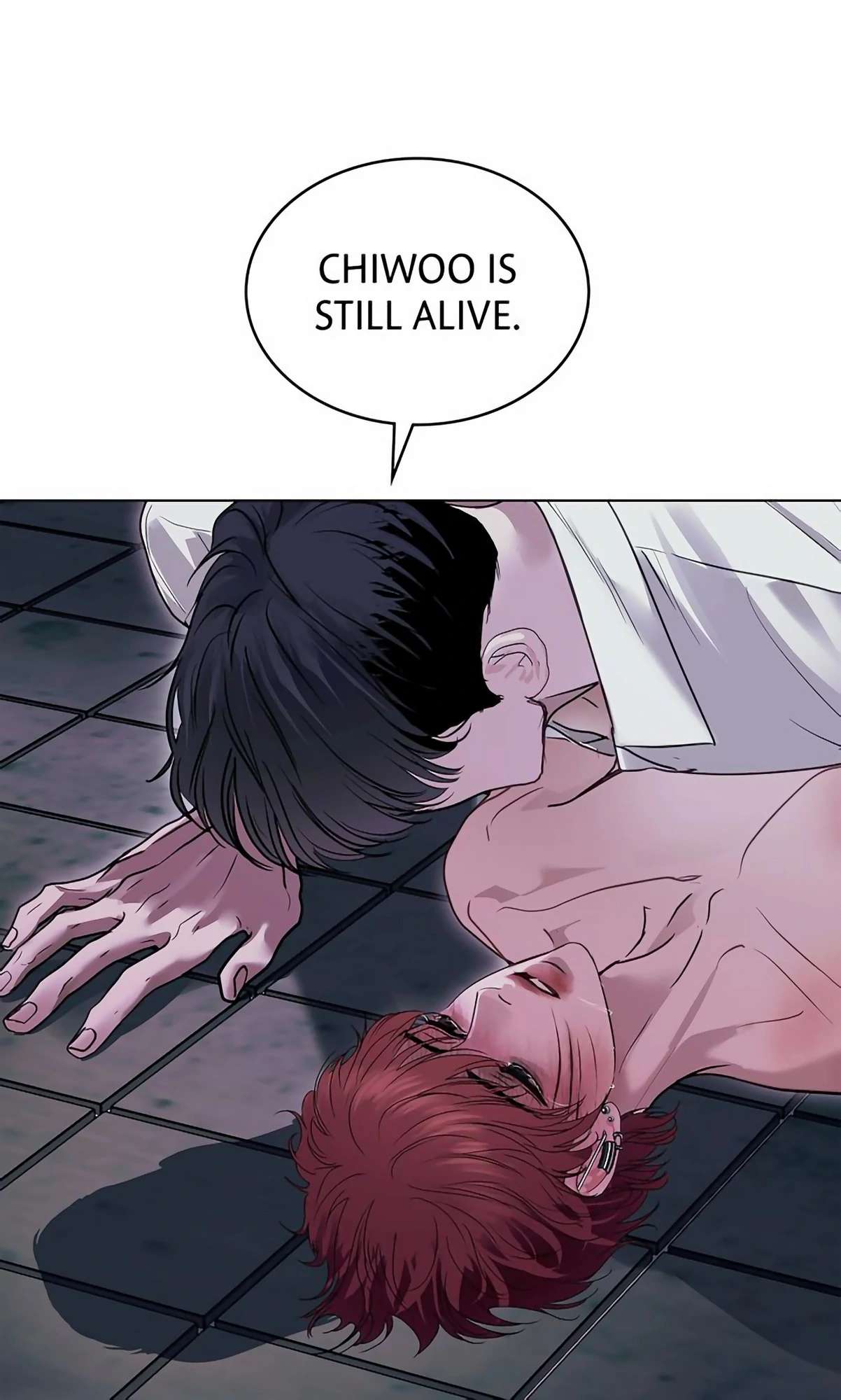 Read Crack chapter 11 image 97 on Lezhin