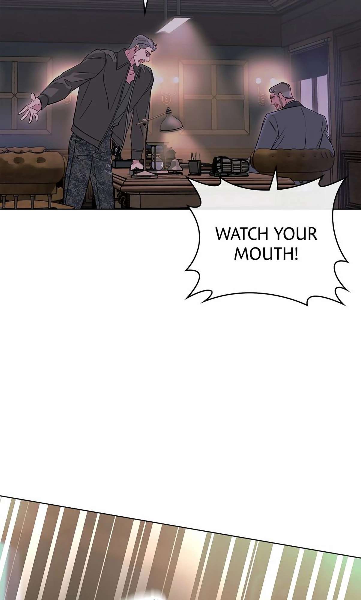 Read Crack chapter 12 image 11 on Lezhin
