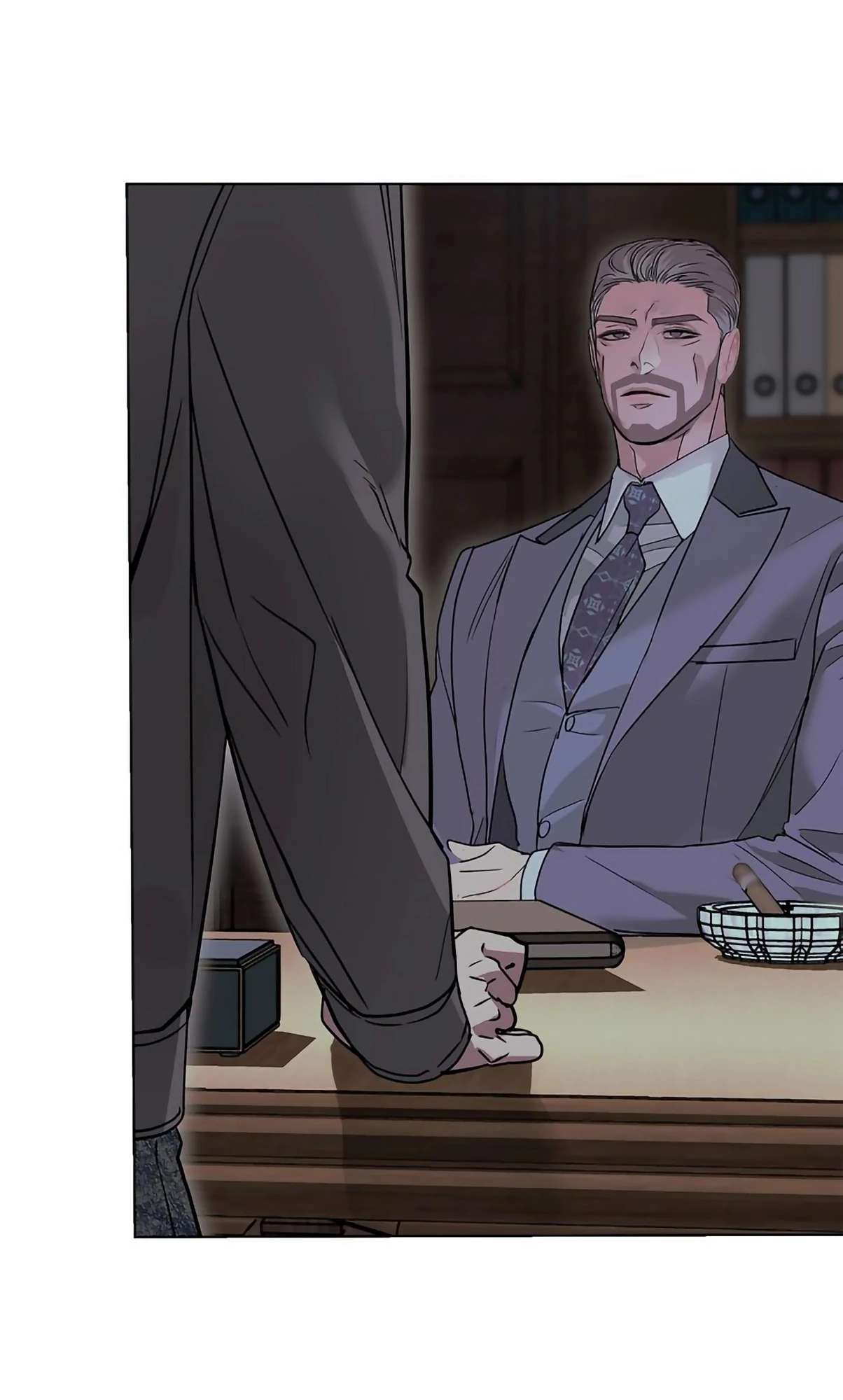 Read Crack chapter 12 image 13 on Lezhin
